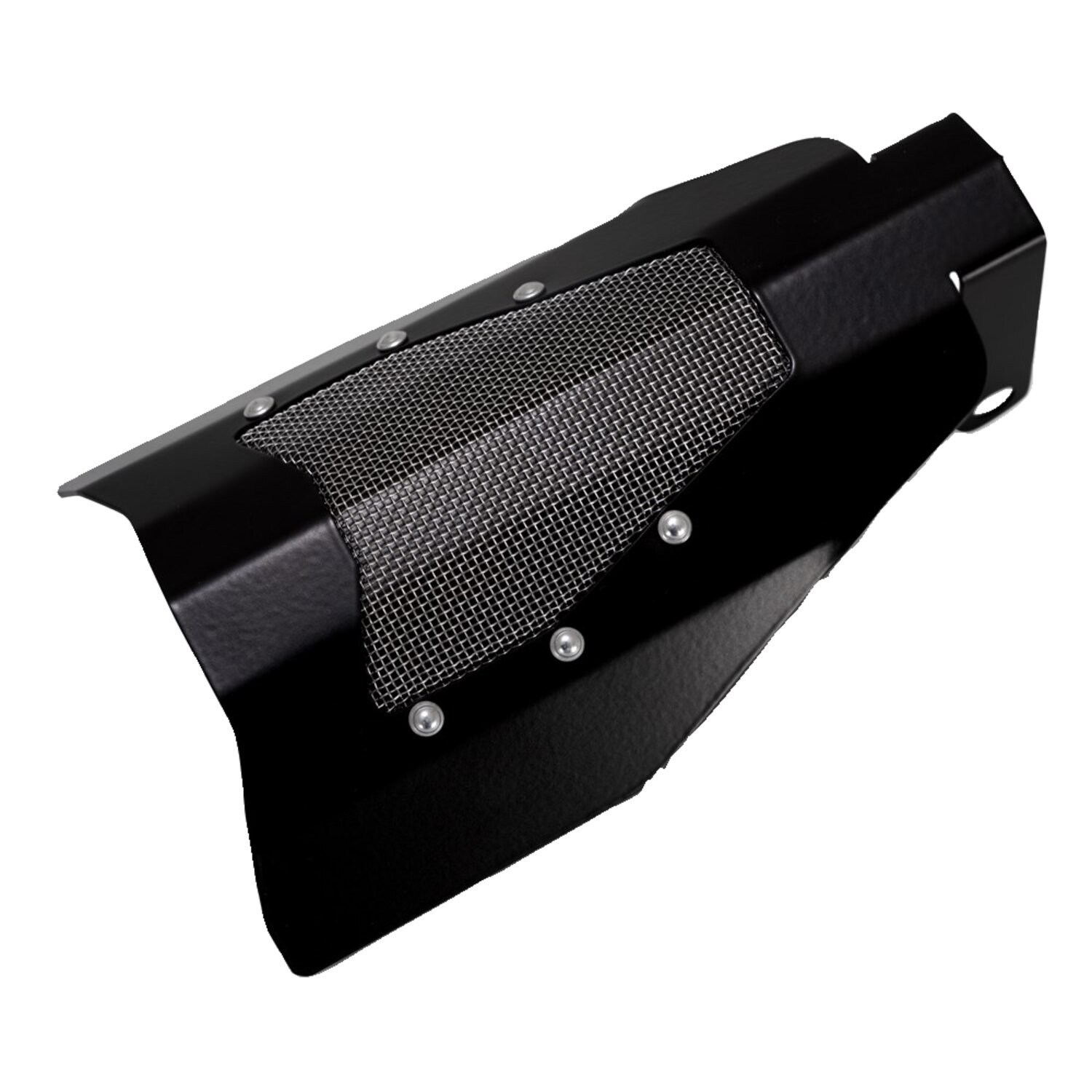 Burly Brand, Titan hand guards. Black. Hydraulic clutch