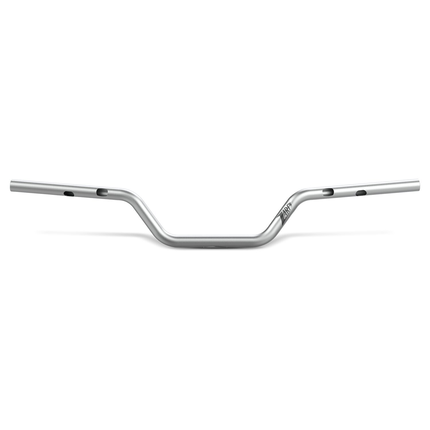 Zard, Sport 4" Medium handlebar. Satin clear stainless