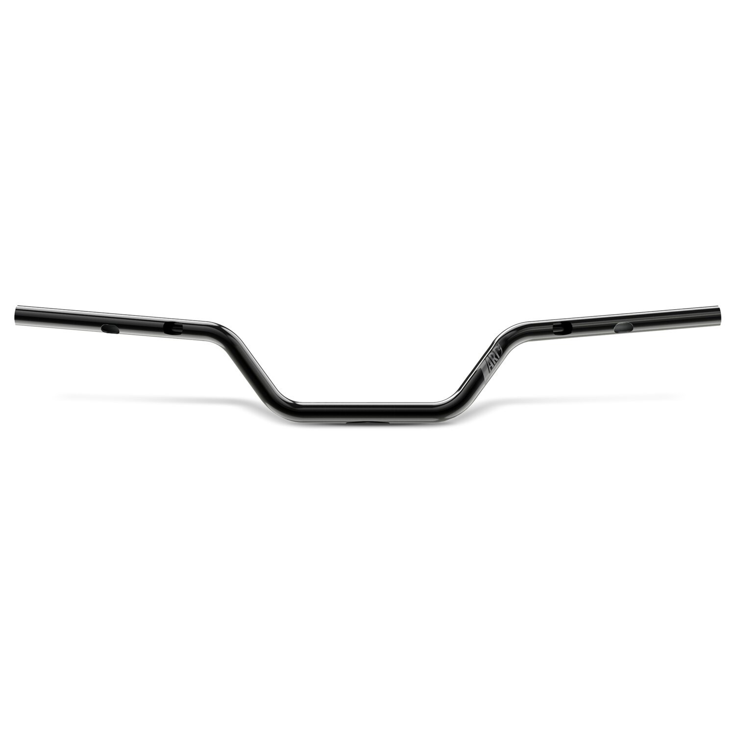 Zard, Sport 4" Medium handlebar. Gloss black powder coated