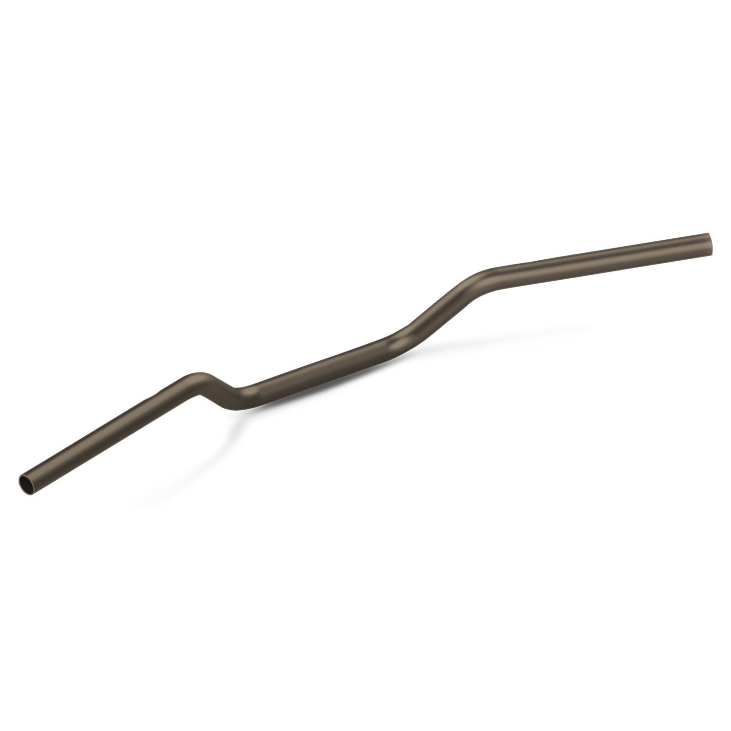 Zard, Sport 4" Medium handlebar. Bronze Cerakote, Ceramic