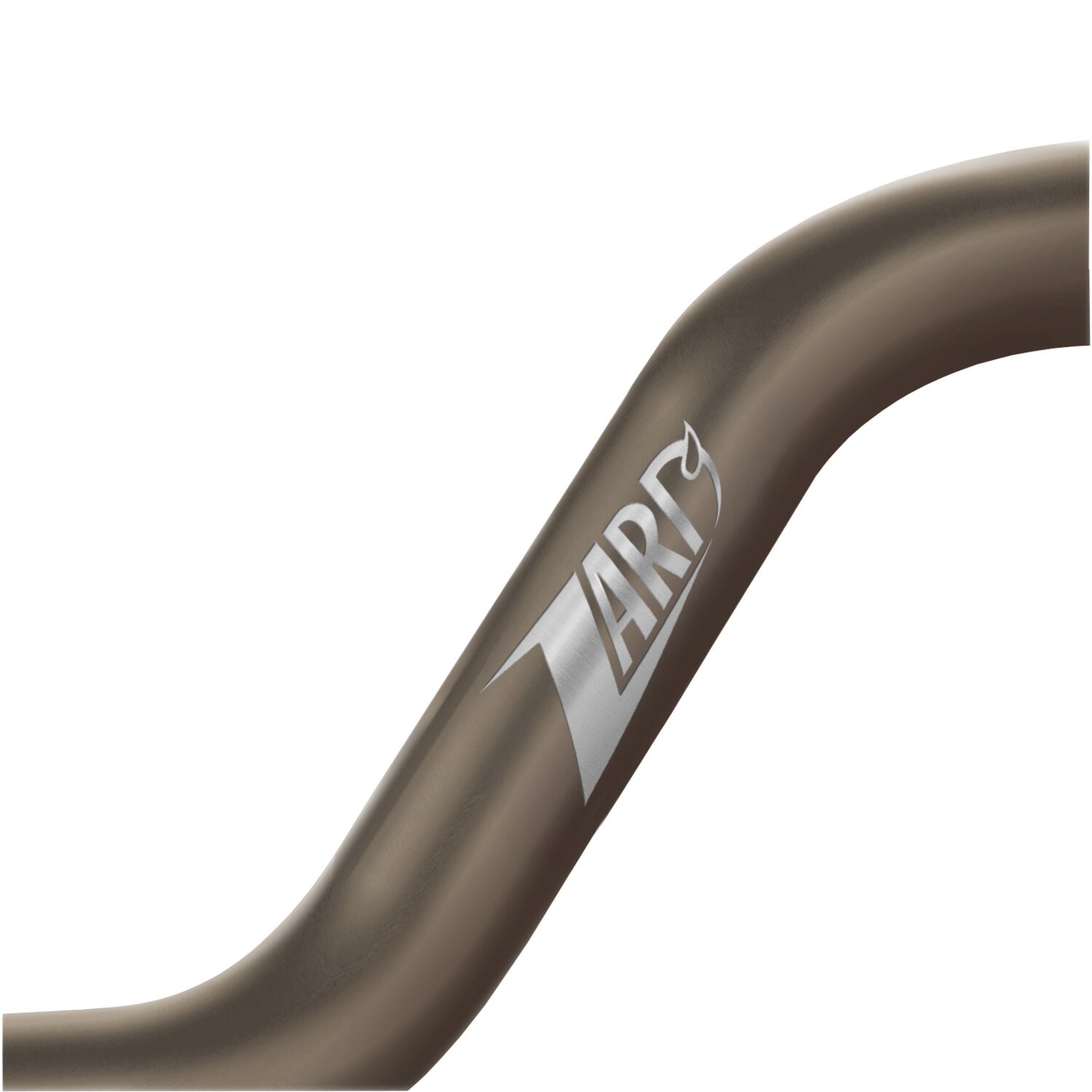 Zard, Sport 4" Medium handlebar. Bronze Cerakote, Ceramic
