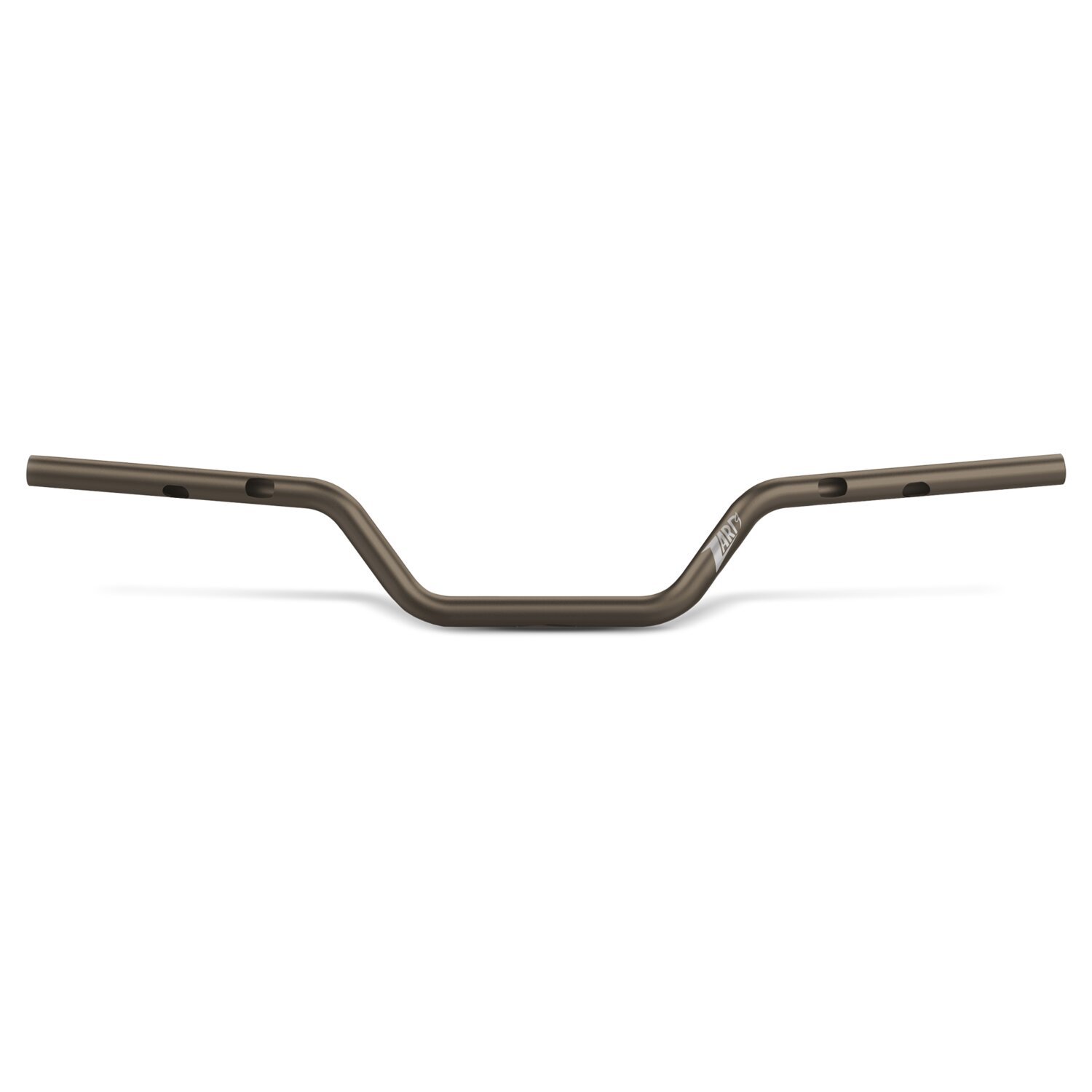 Zard, Sport 4" Medium handlebar. Bronze Cerakote
