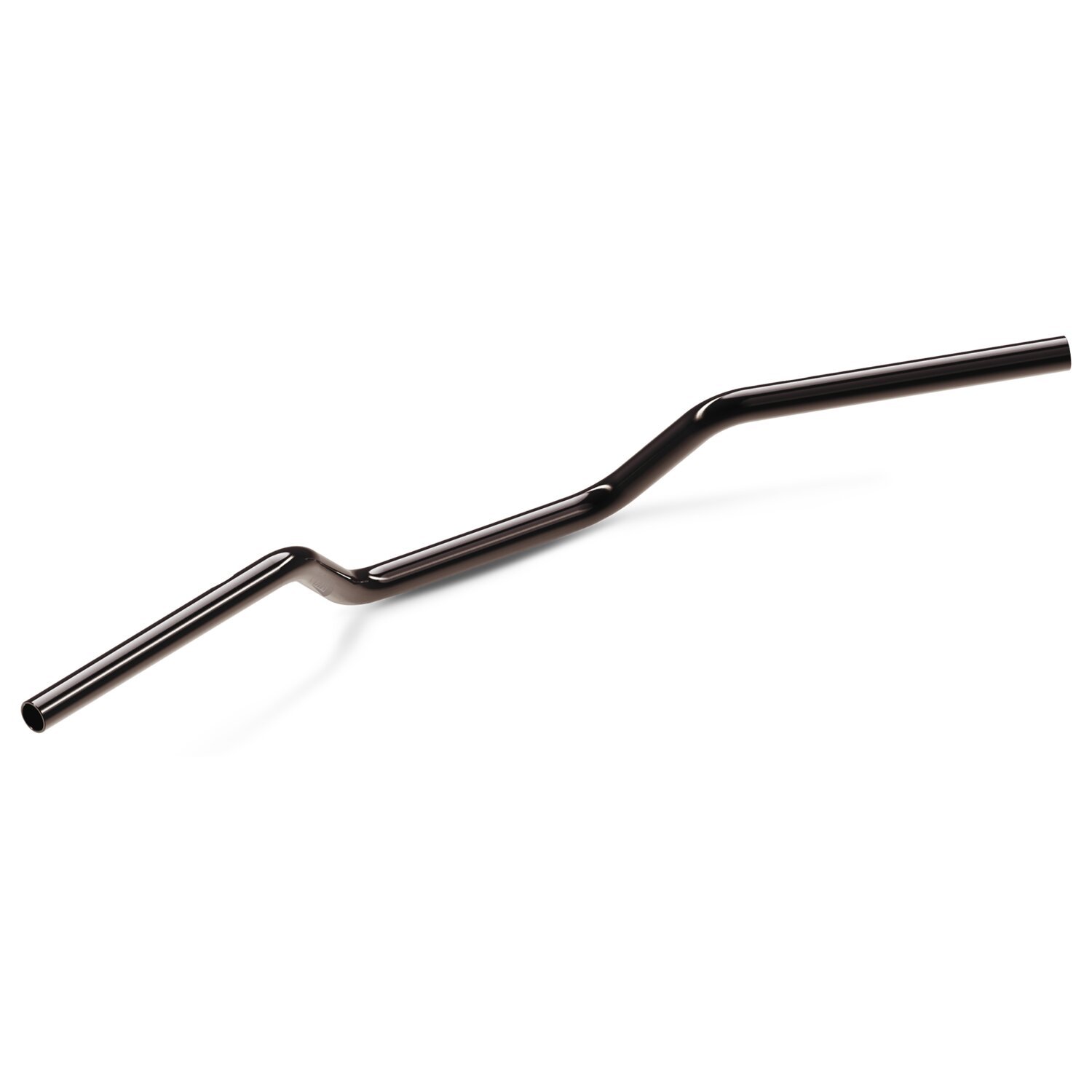 Zard, Sport 4" Medium handlebar, Black, Chrome