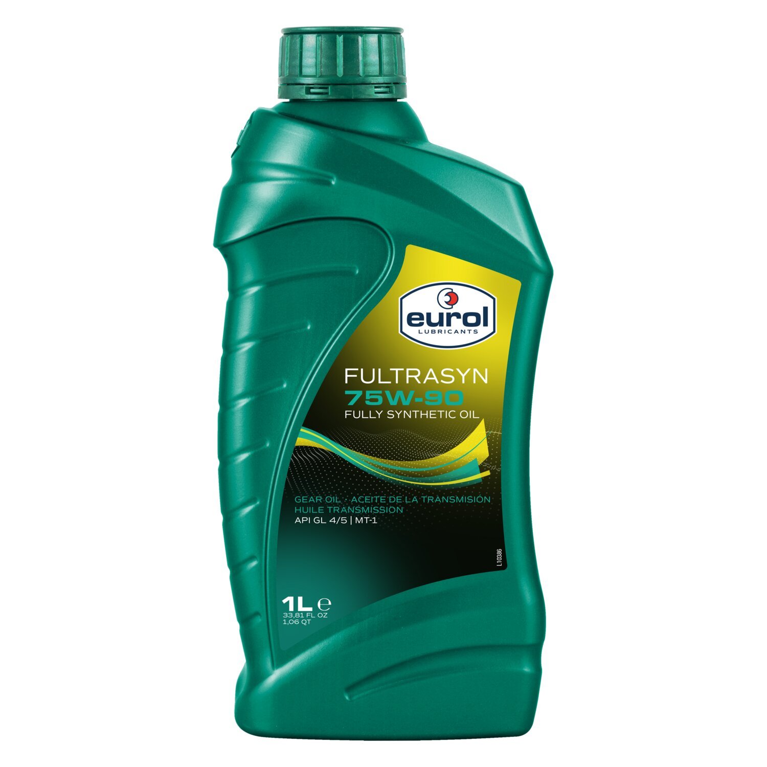 Eurol, Fultrasyn 75W-90 GL4/5 transmission oil