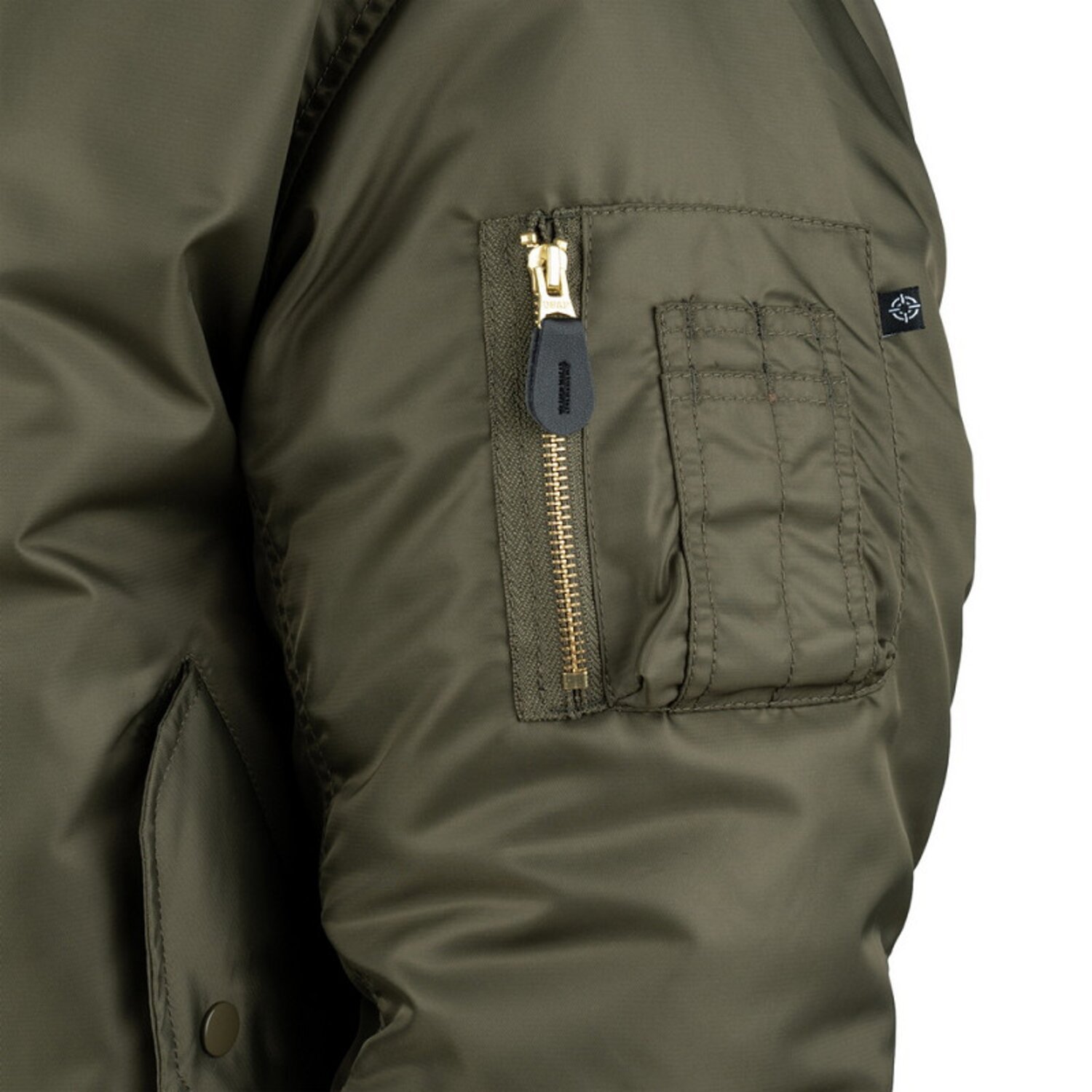 MA-1 Bomber flight jacket