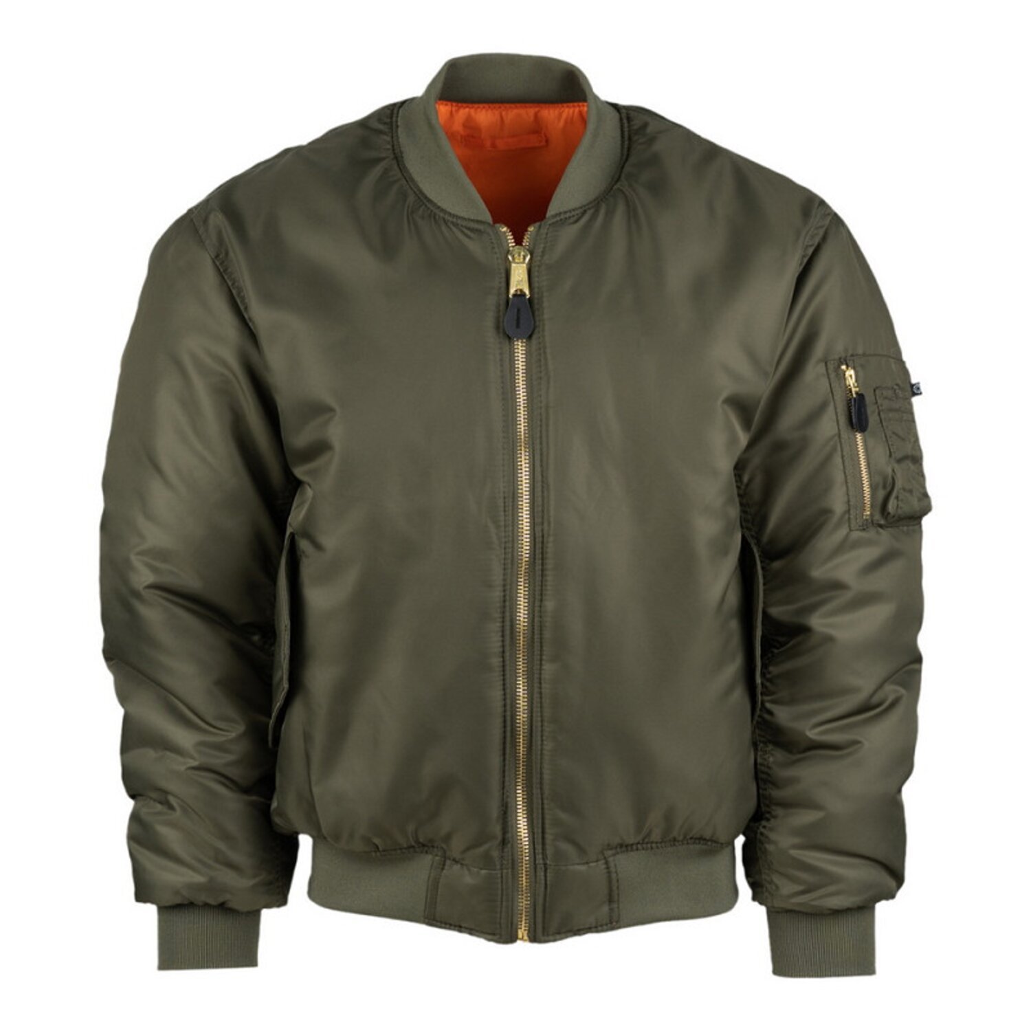 MA-1 Bomber flight jacket