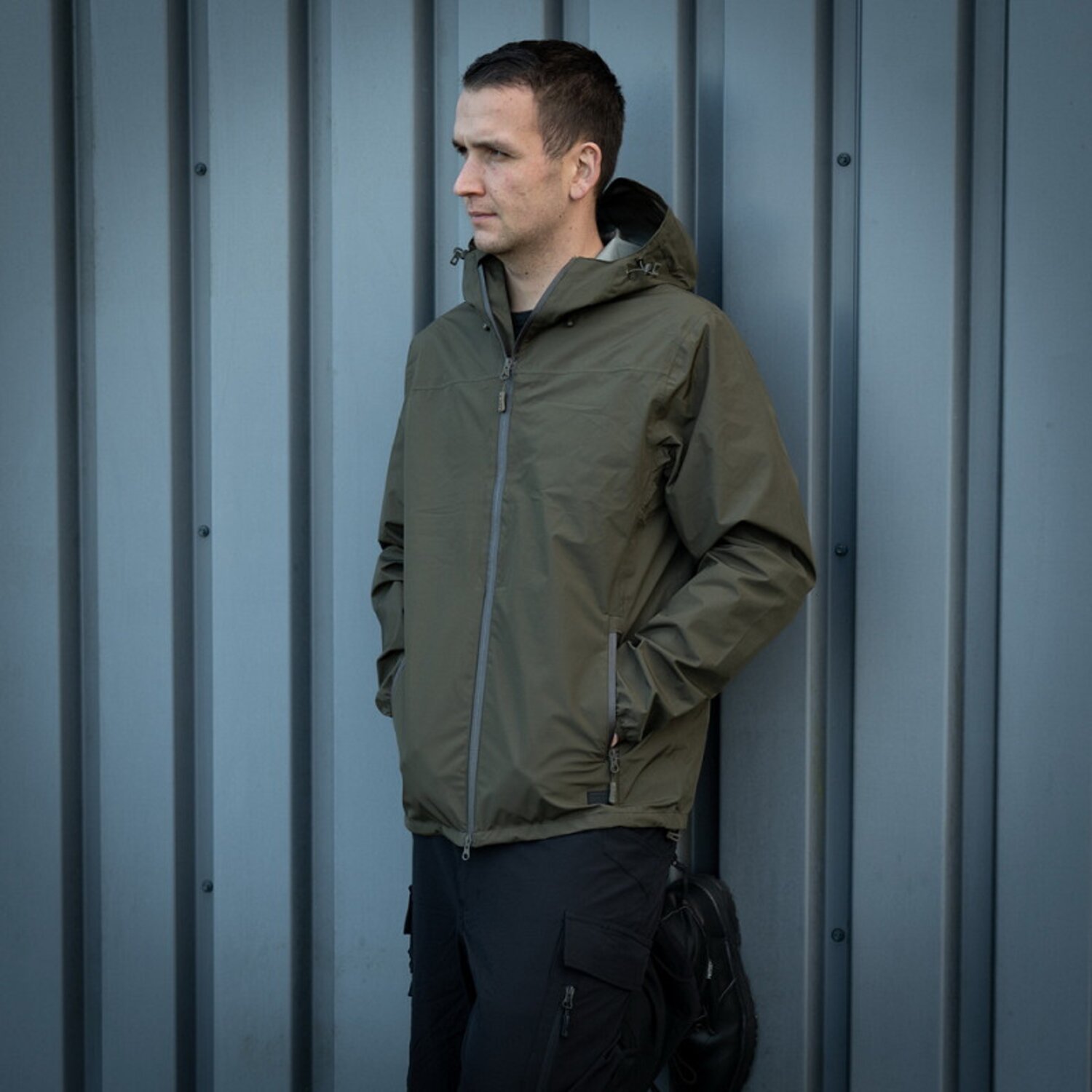 Army Surplus TF-2216 Hardshel jacket ranger