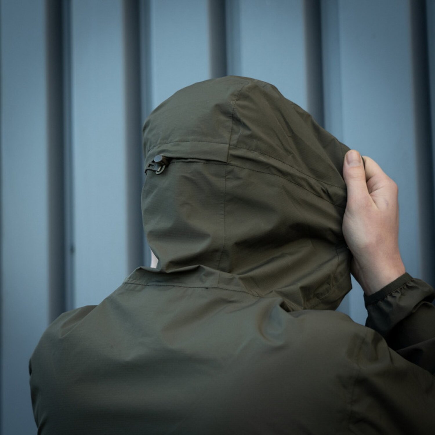 Army Surplus TF-2216 Hardshel jacket ranger