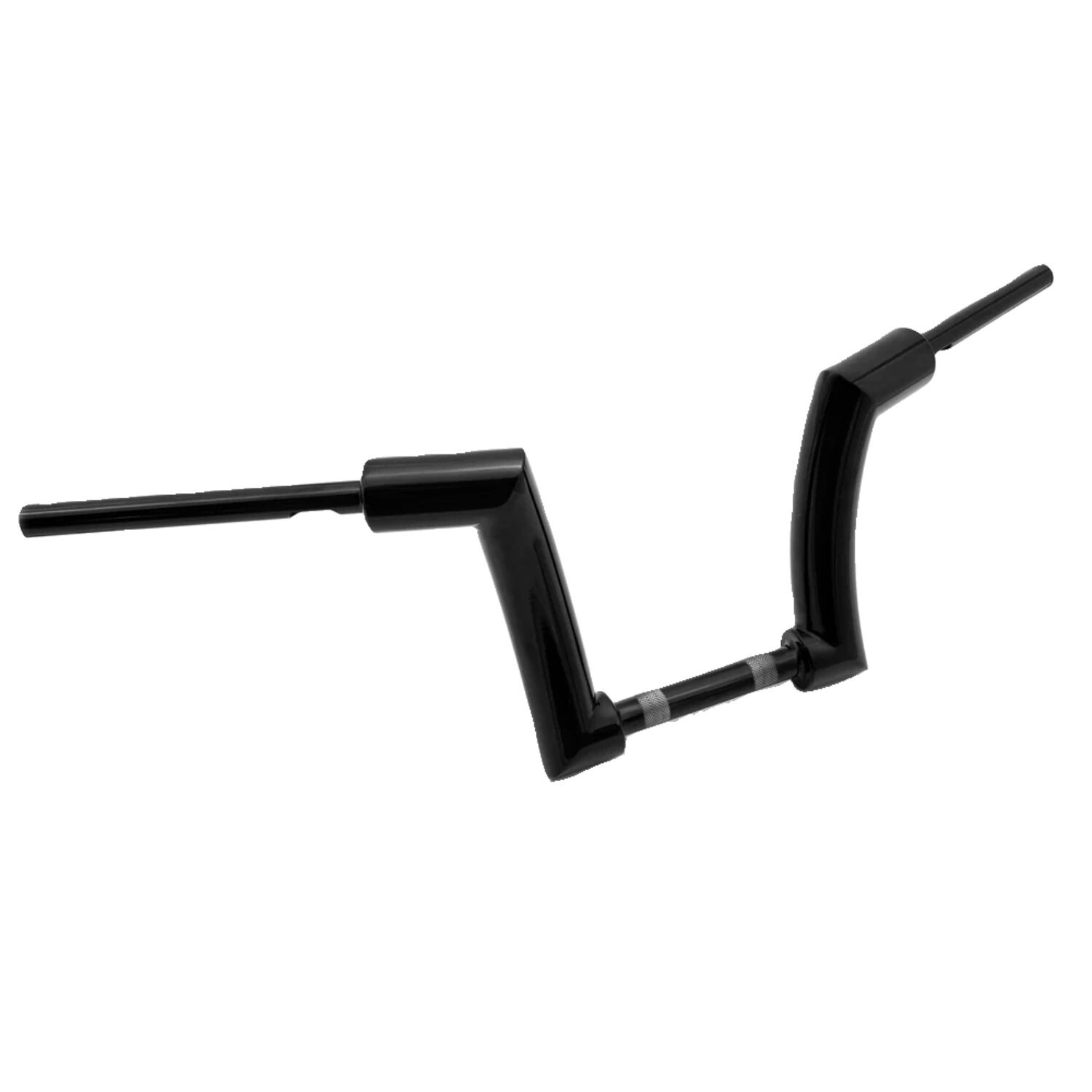 Killer Custom, 2" Killer Bull fat bar. 8" rise, Black, Powder Coated
