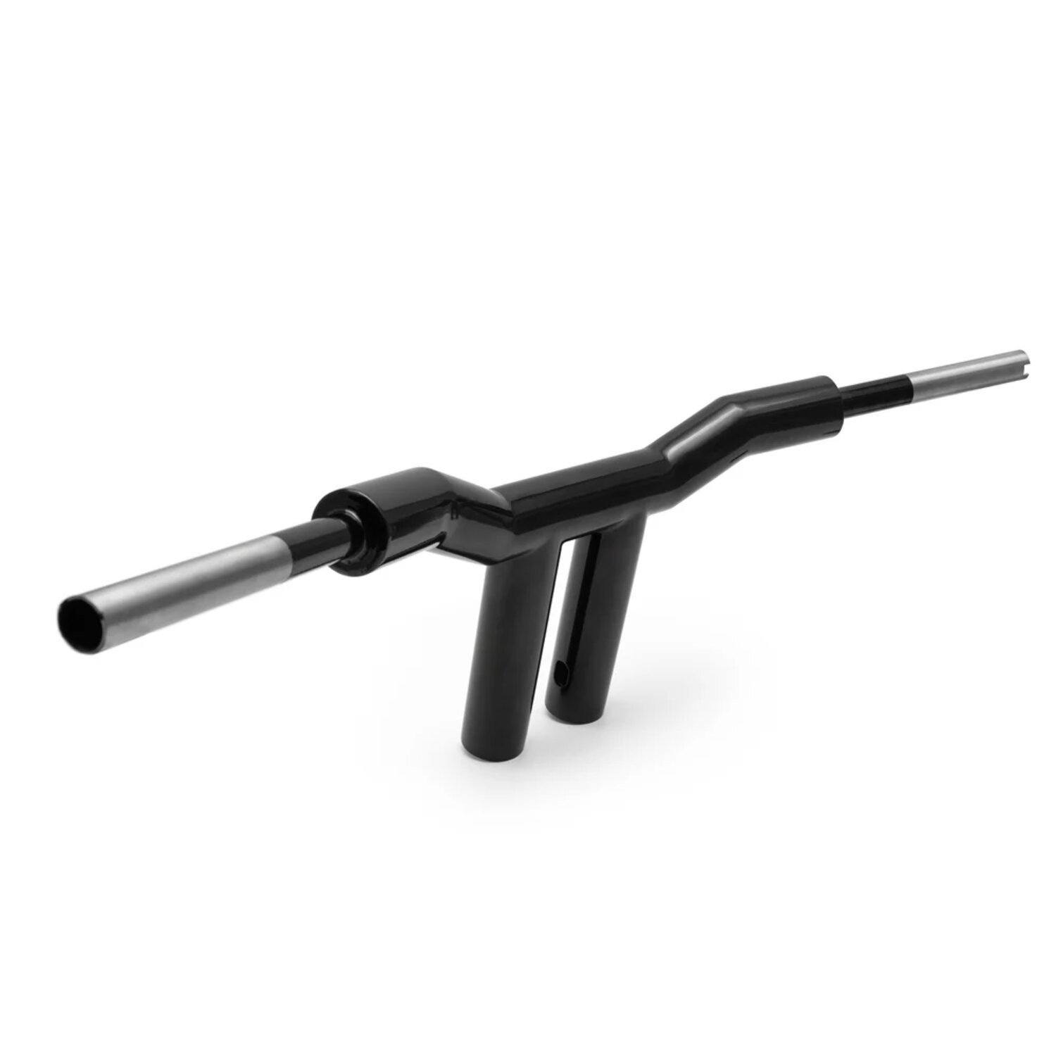 32.5 inch — Killer Custom, 'Champion' T-Bar Mega handlebar 4". Black, Powder Coated