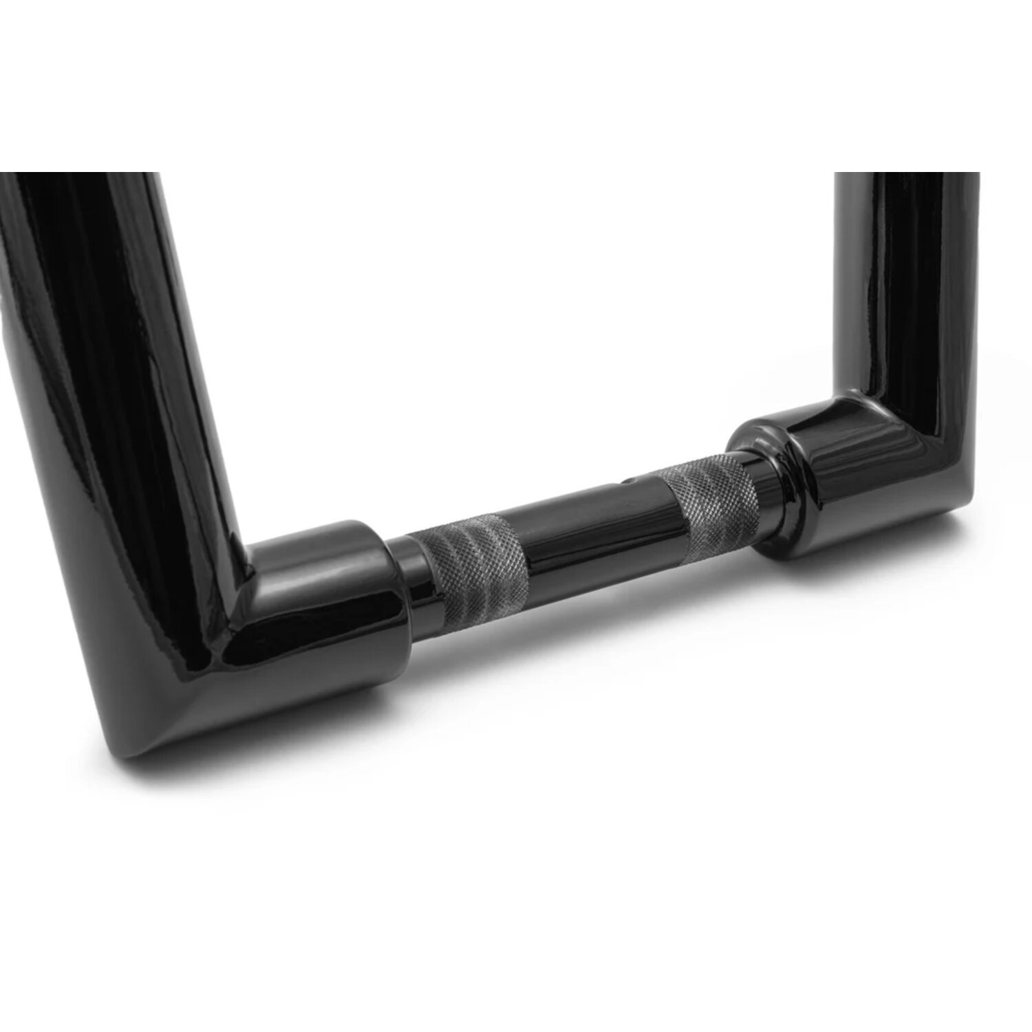Killer Custom, 'Hellriser' 2" Fat Handlebar 10, Black, Powder Coated