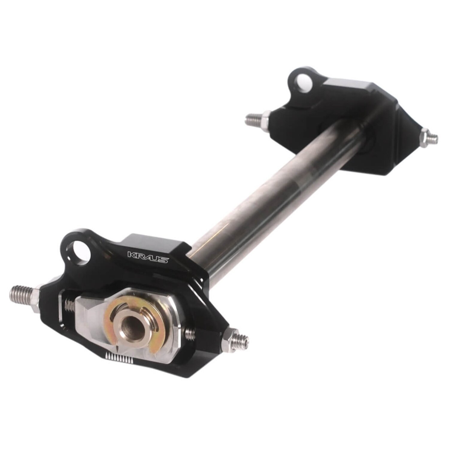 Kraus, Vector One Flushline axle & adjuster