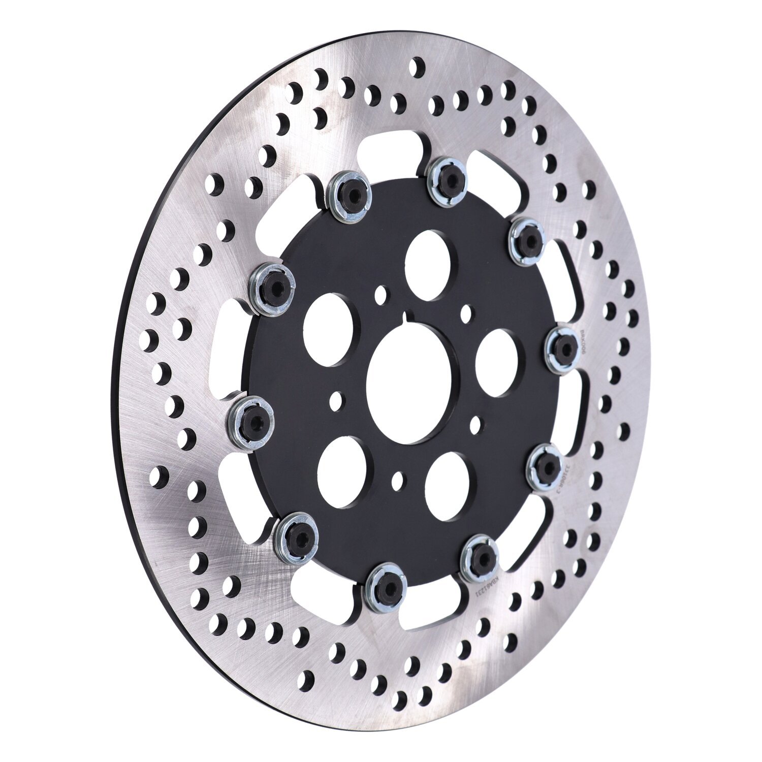 SBS, '10-Spoke A Floater' brake rotor 292mm. Front