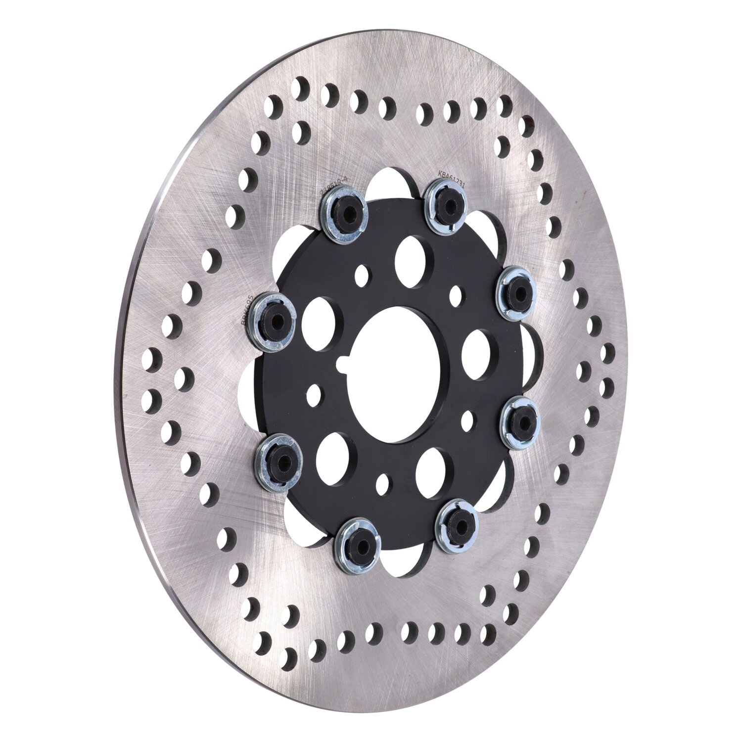 SBS, '10-Spoke B Floater' brake rotor 254mm. Front