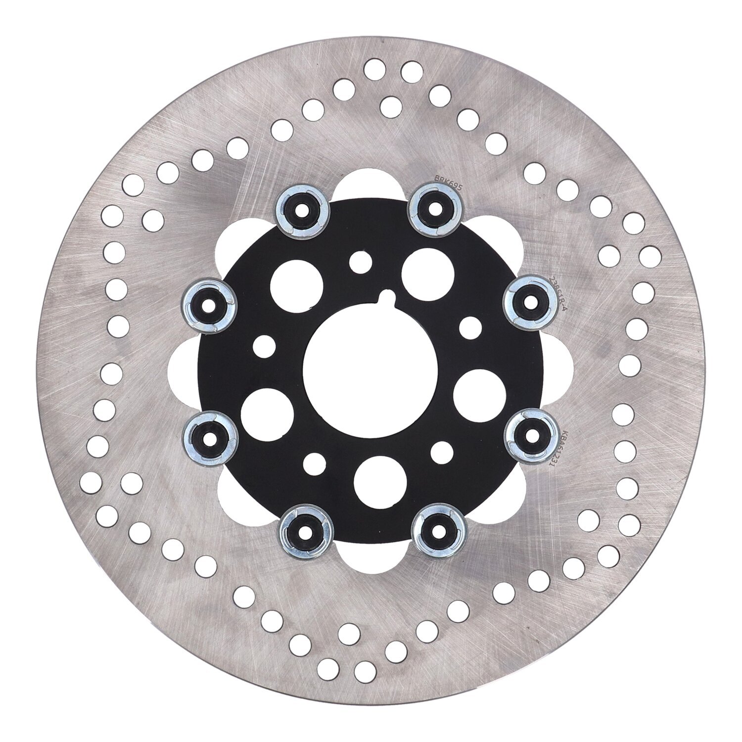 SBS, '10-Spoke B Floater' brake rotor 254mm. Front