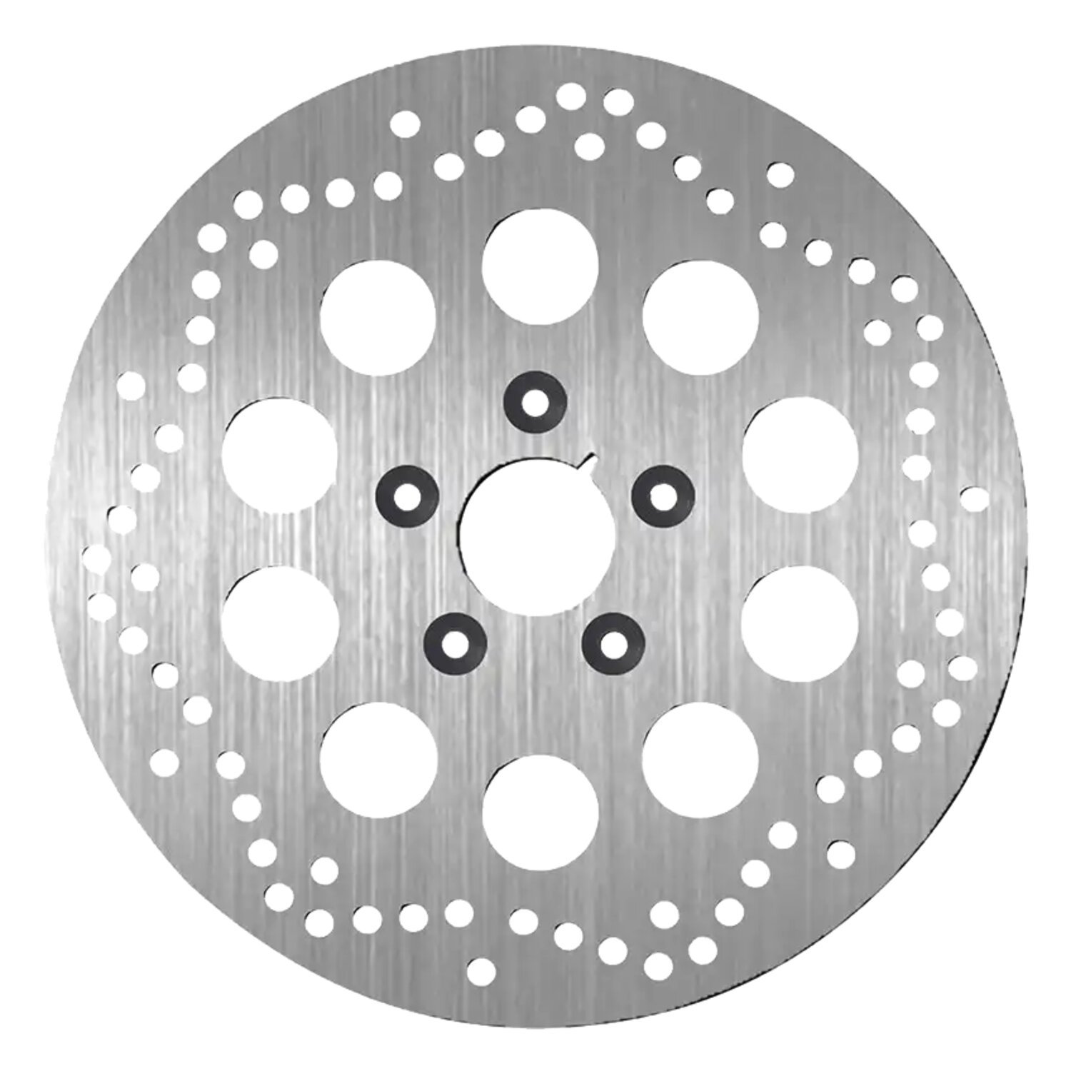 SBS, '10-Hole Rigid' brake rotor 292mm. Front