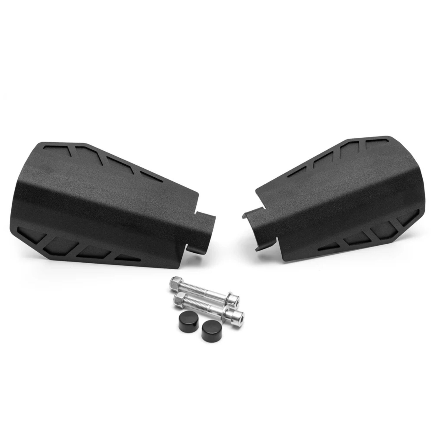 Killer Custom, 'Task Force' hand guards, Black, Matte