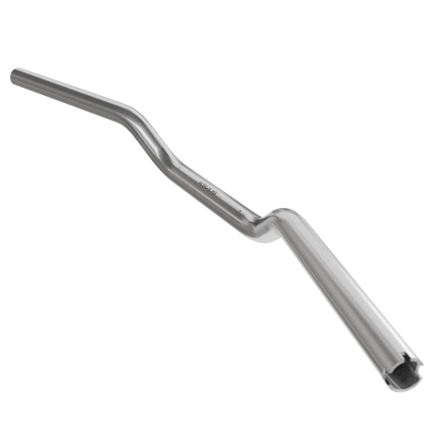 Kraus, KR Low Bar Handlebar 1, titanium, Raw
