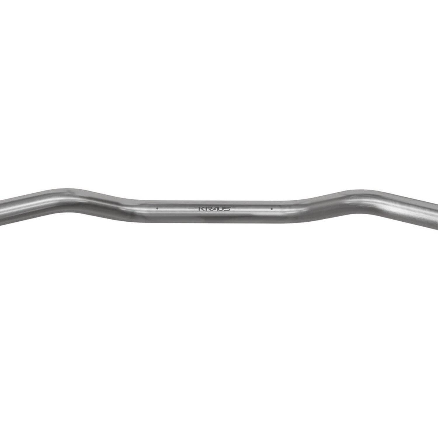 Kraus, KR Low Bar Handlebar 1, titanium, Raw