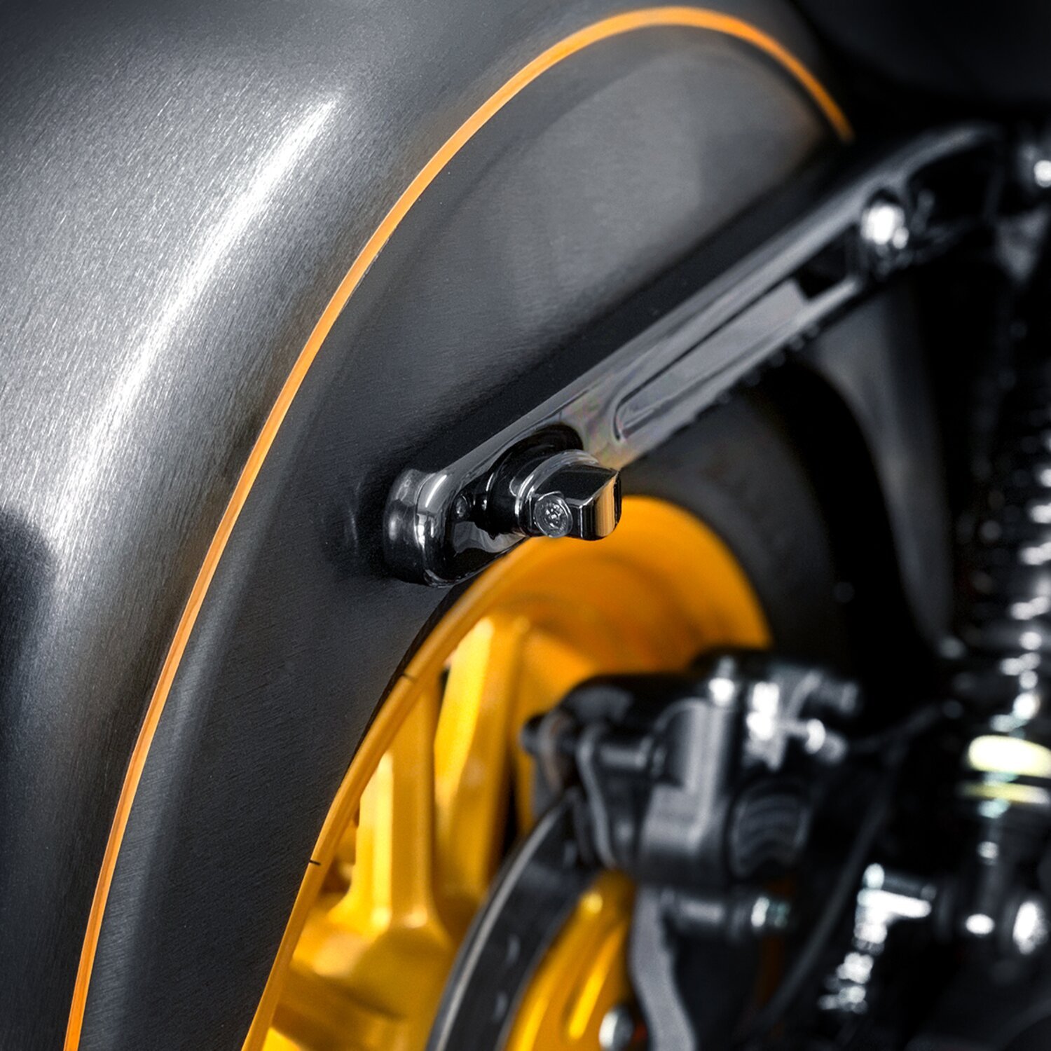 HeinzBikes, Nano Winglets 3-1 taillight/turn signals