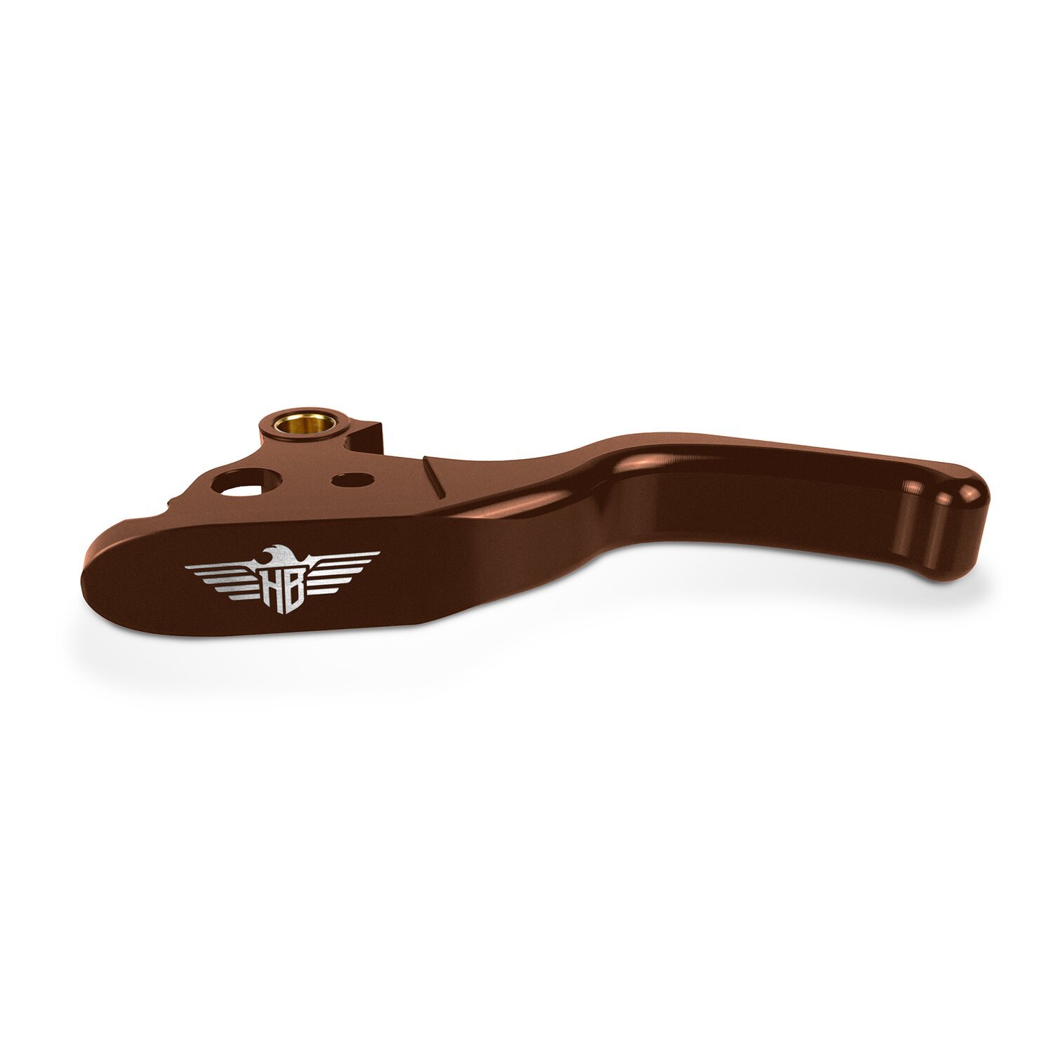 HeinzBikes, Performance brake & clutch lever set, Bronze