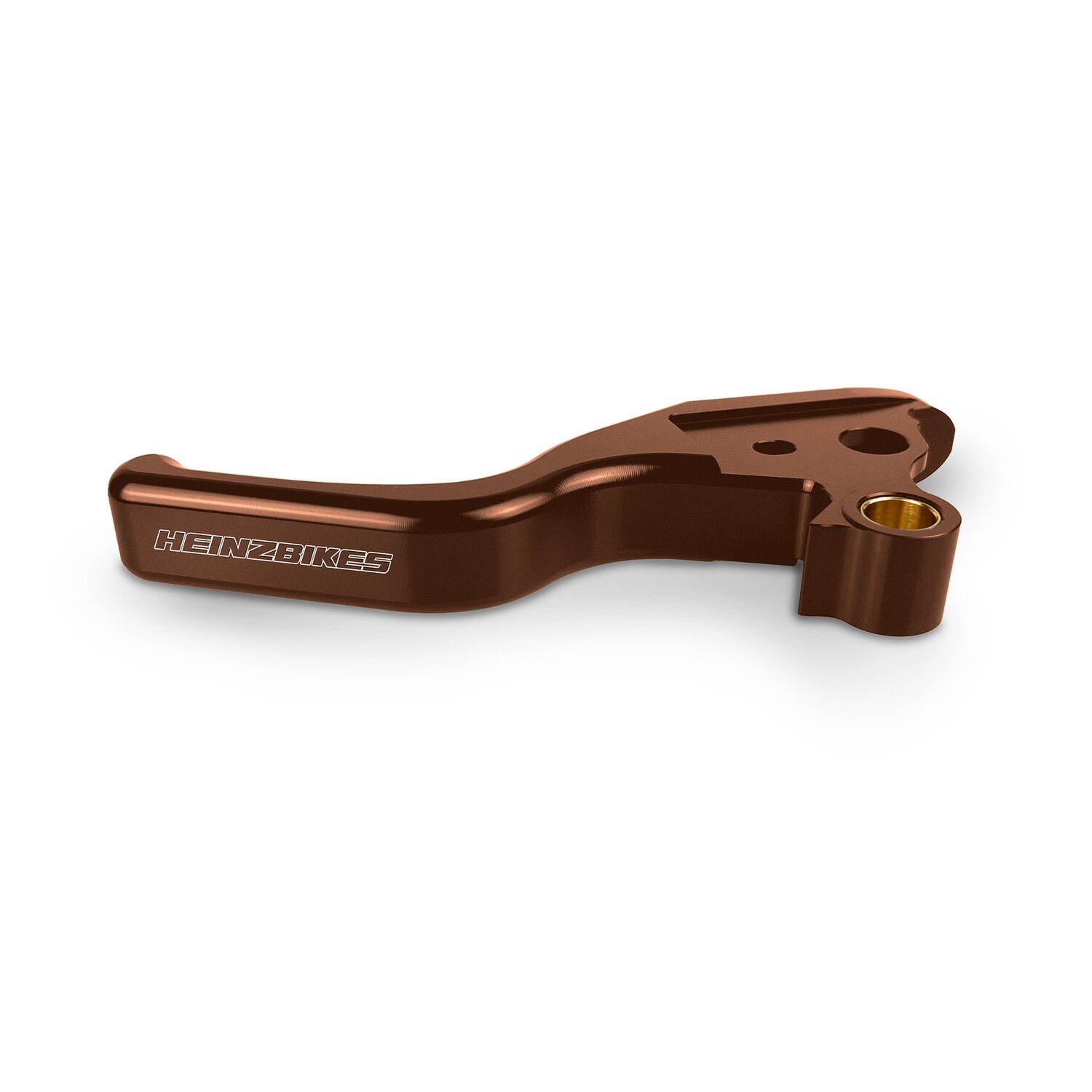 HeinzBikes, Performance brake & clutch lever set, Bronze