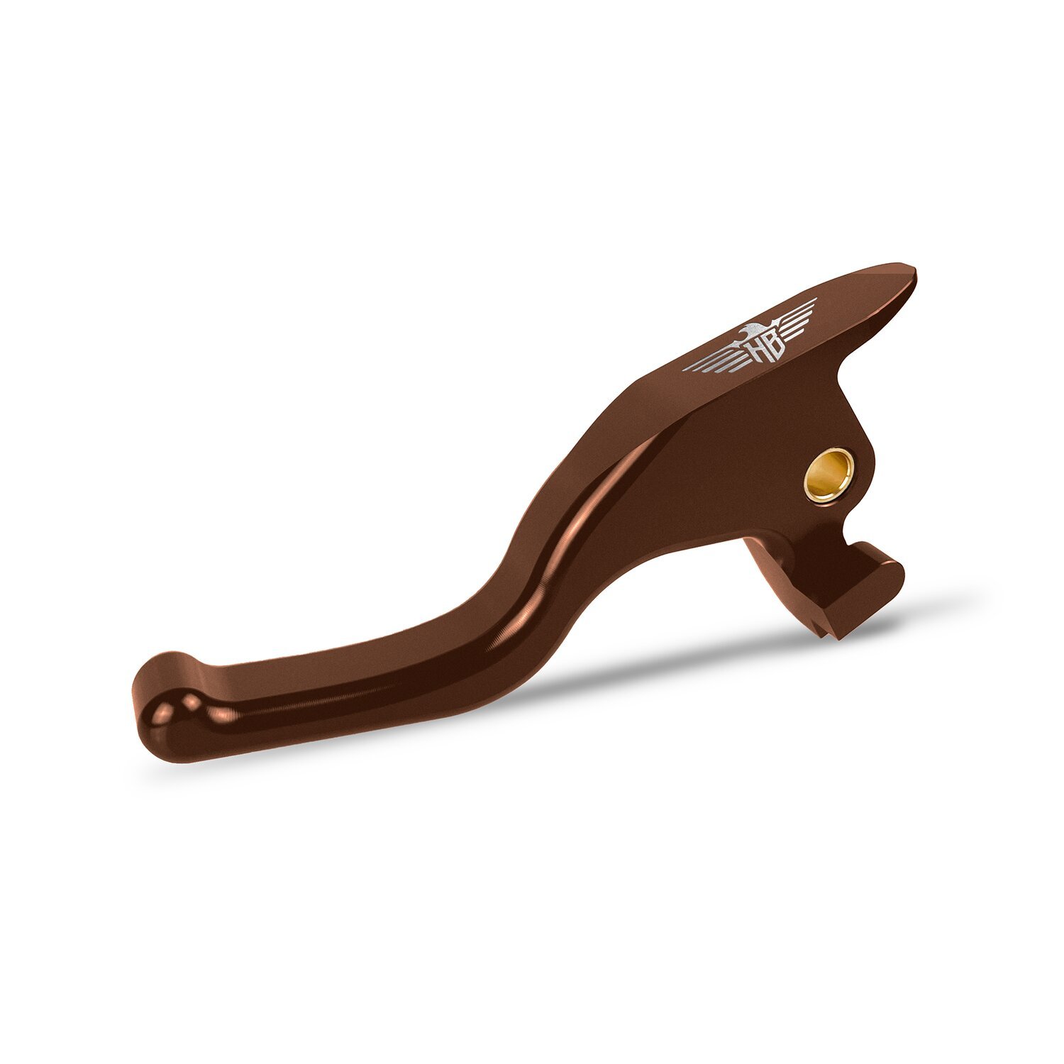 HeinzBikes, Performance brake & clutch lever set, Bronze