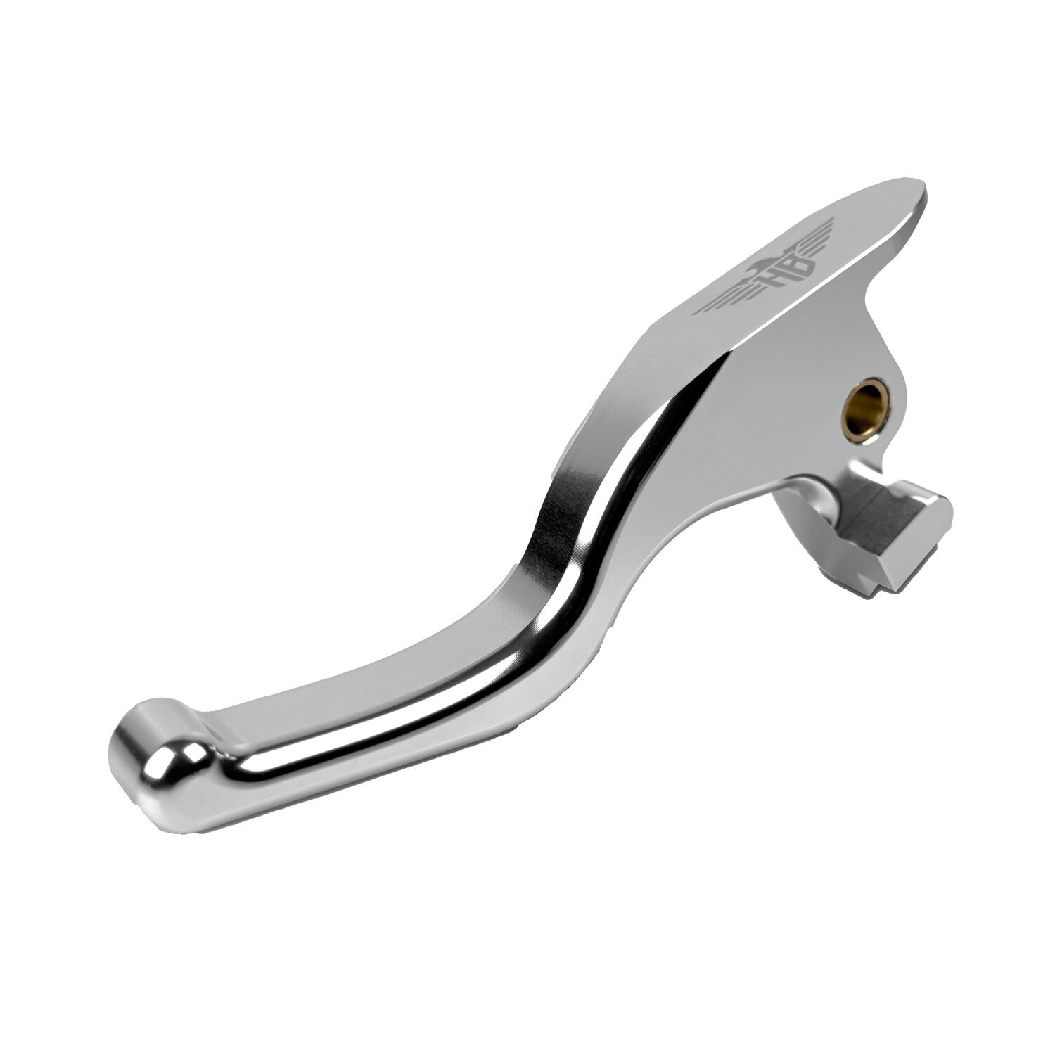 HeinzBikes, Performance brake & clutch lever set. Silver