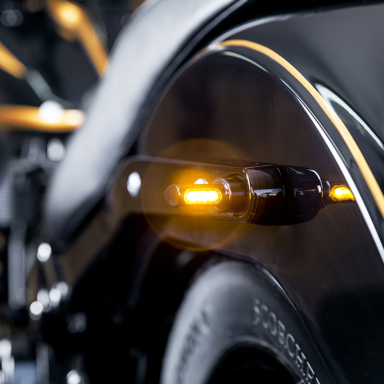 HeinzBikes, Micro Winglets turn signal set