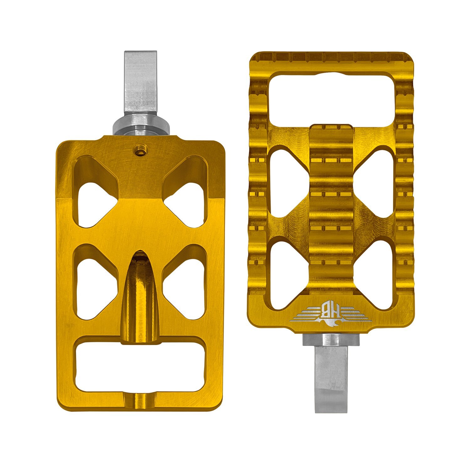 HeinzBikes, MX foot pegs V1