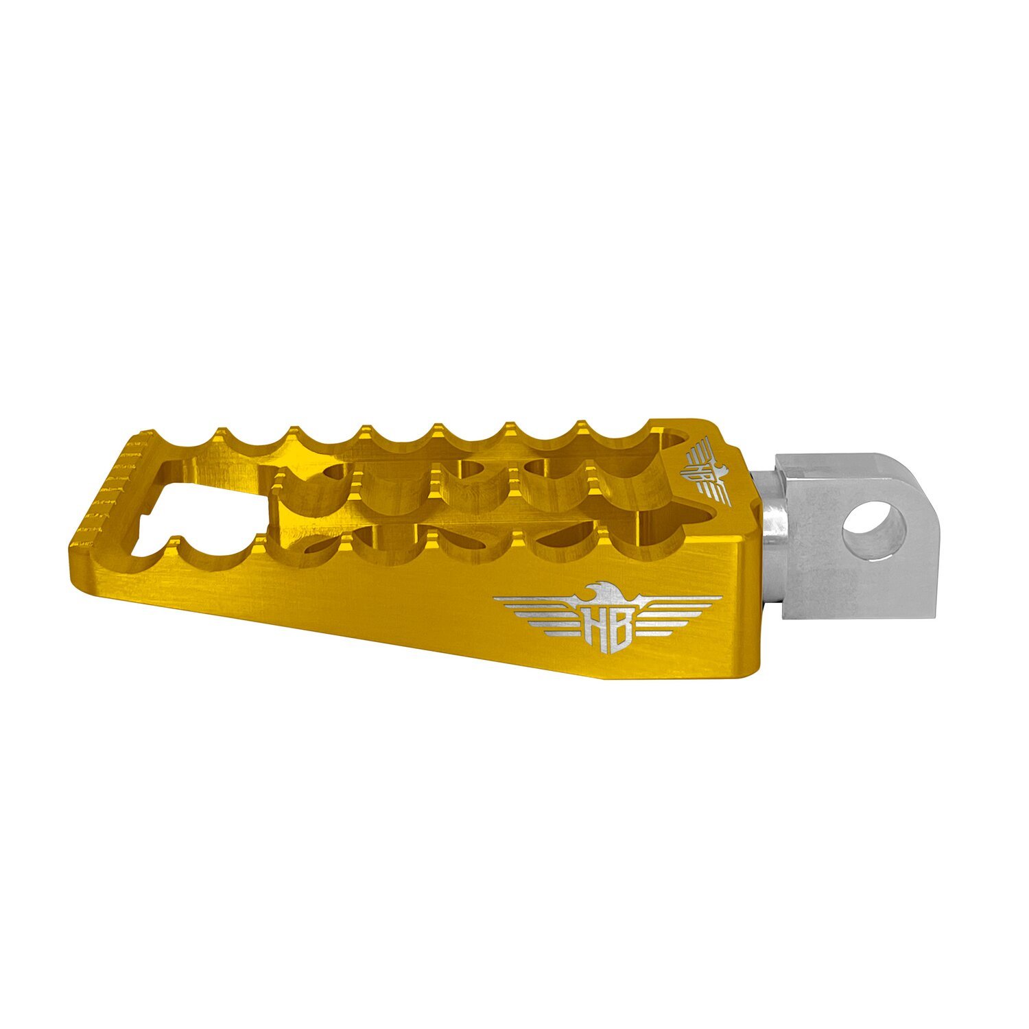 HeinzBikes, MX foot pegs V1