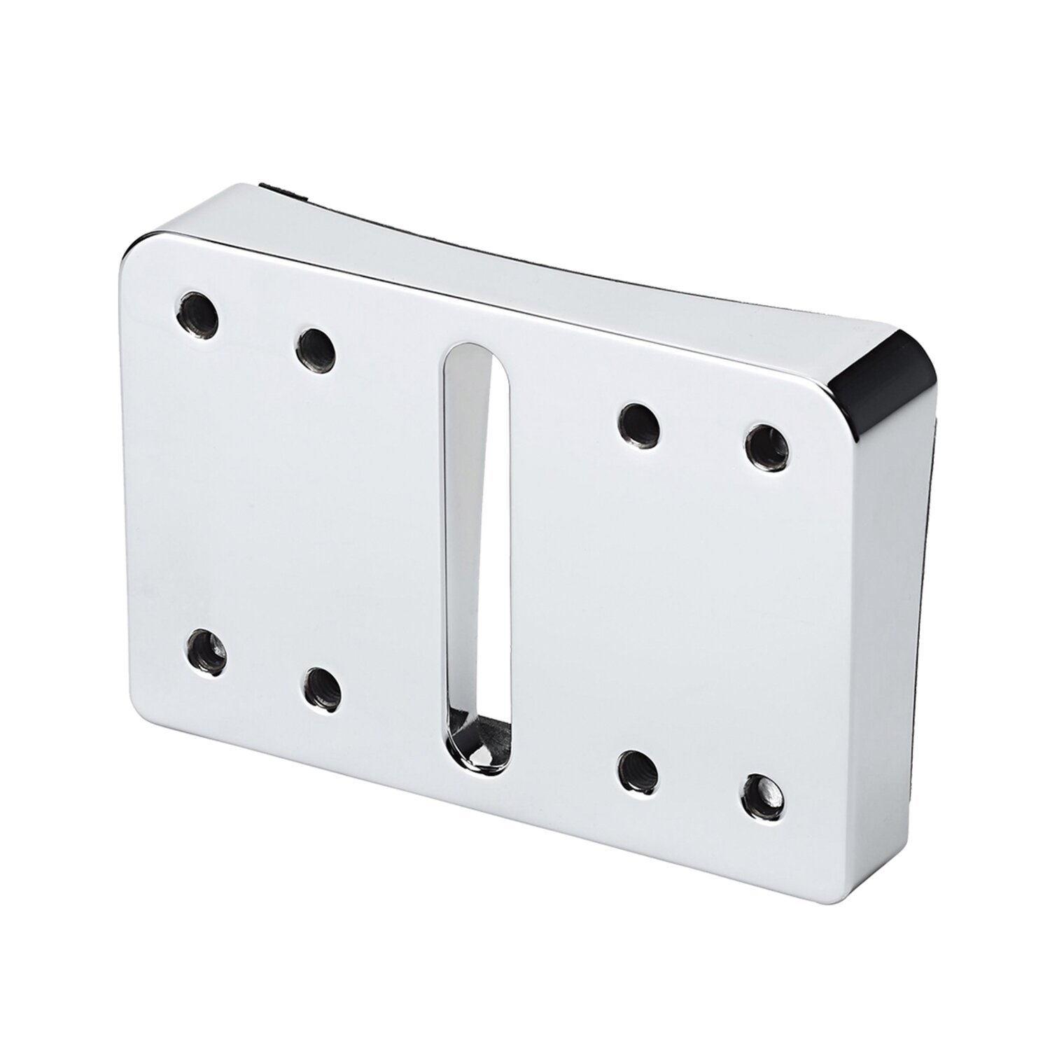 HeinzBikes, license plate holder adapter Blokks