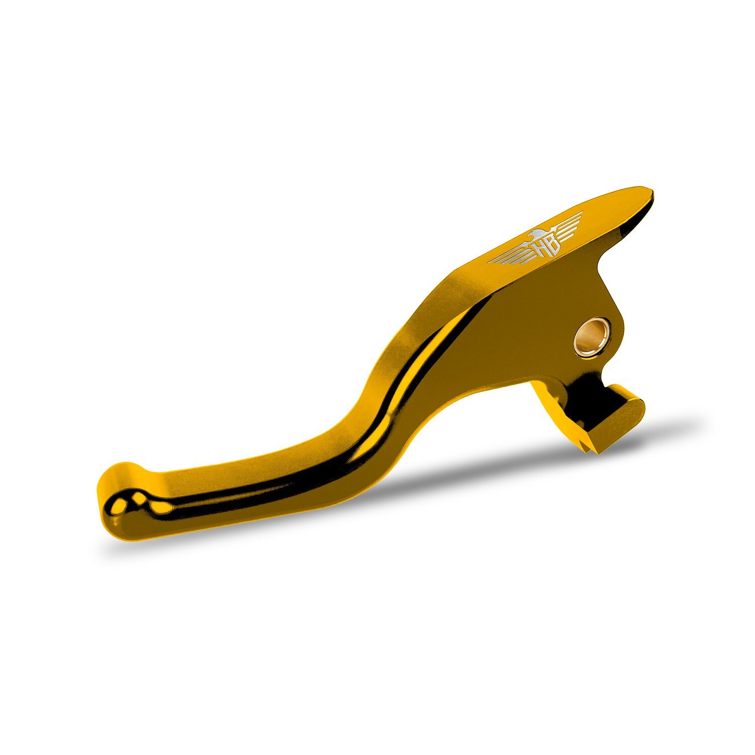 HeinzBikes, Performance brake & clutch lever set, Gold