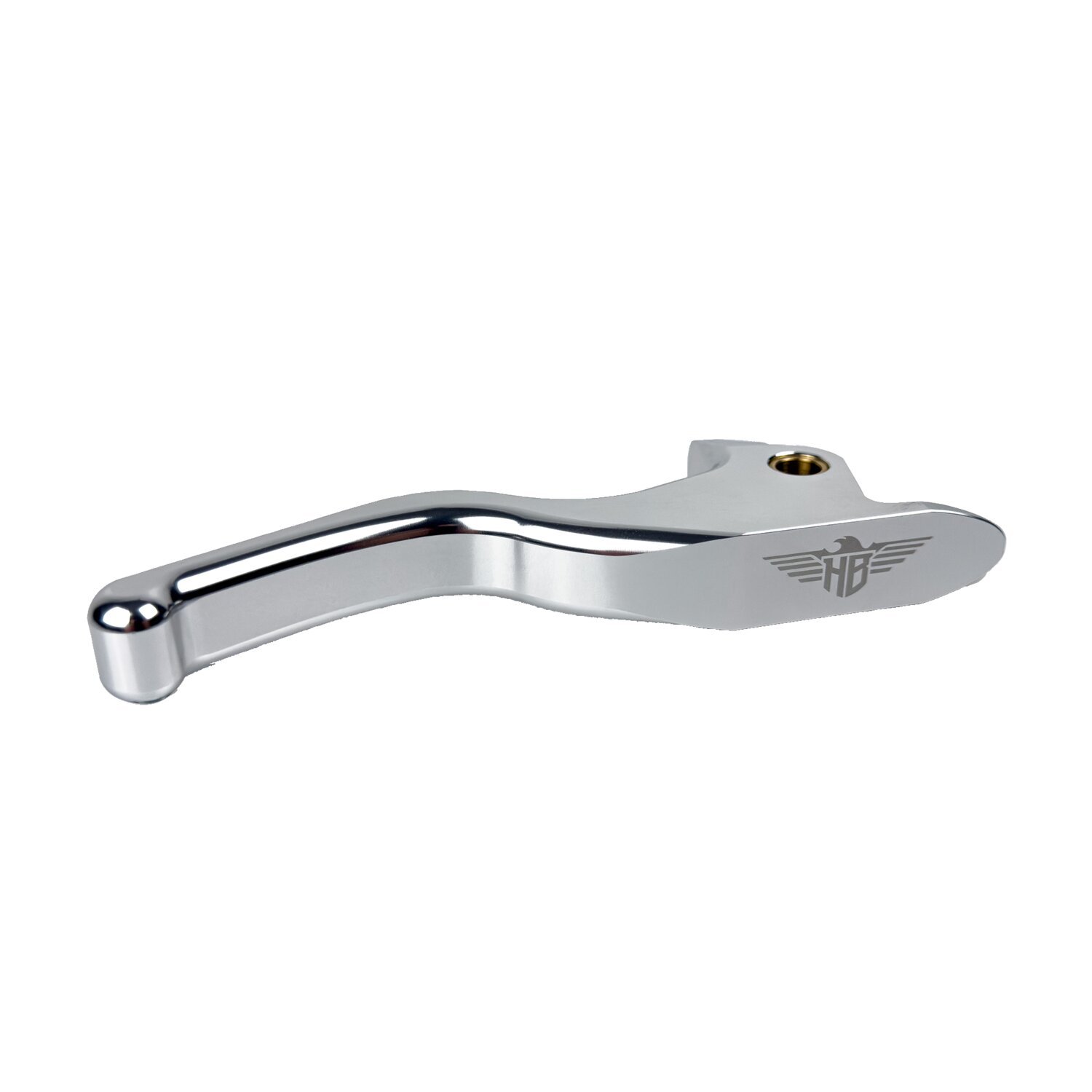 HeinzBikes, Performance brake & clutch lever set. Silver