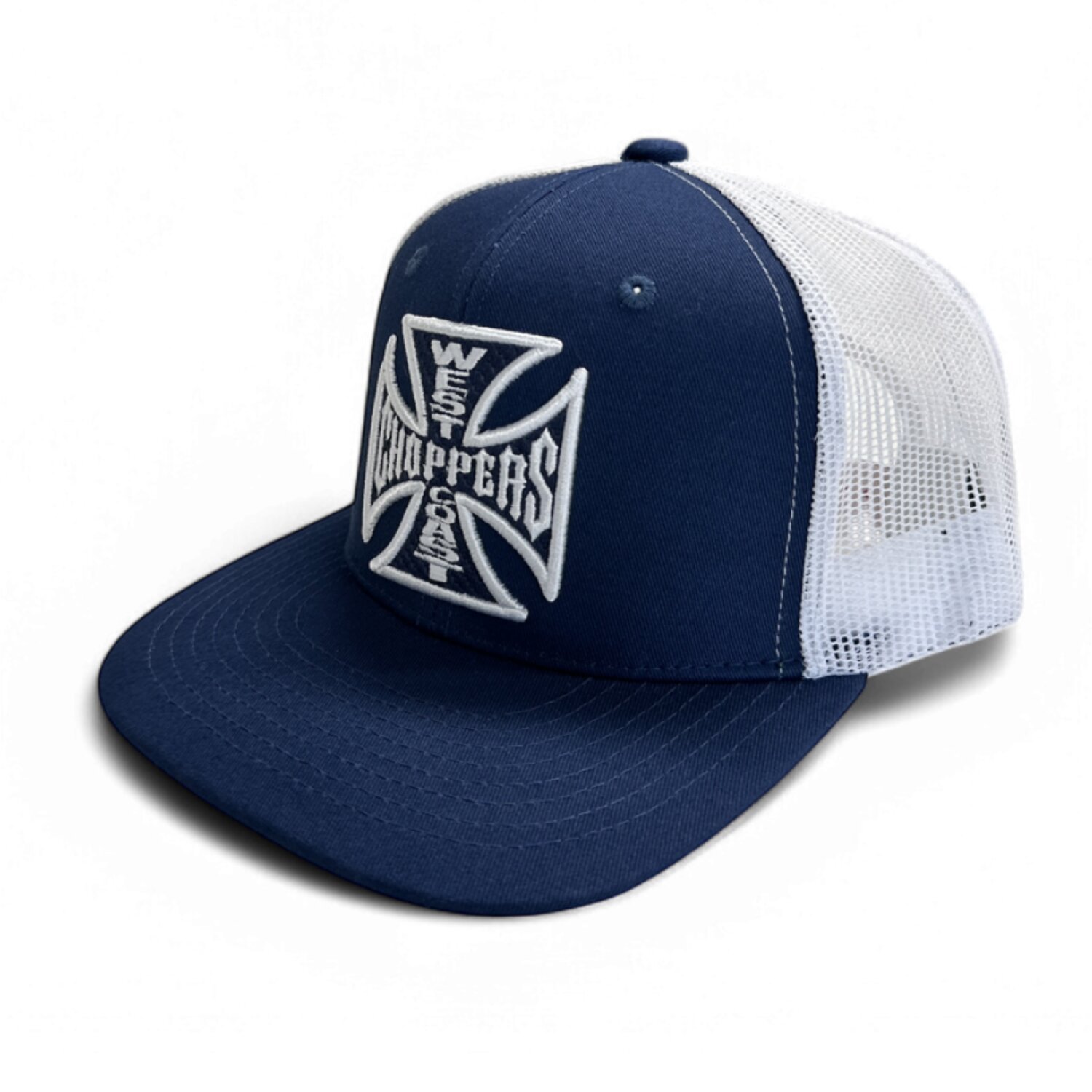 WCC OG Cross Flatbill cap