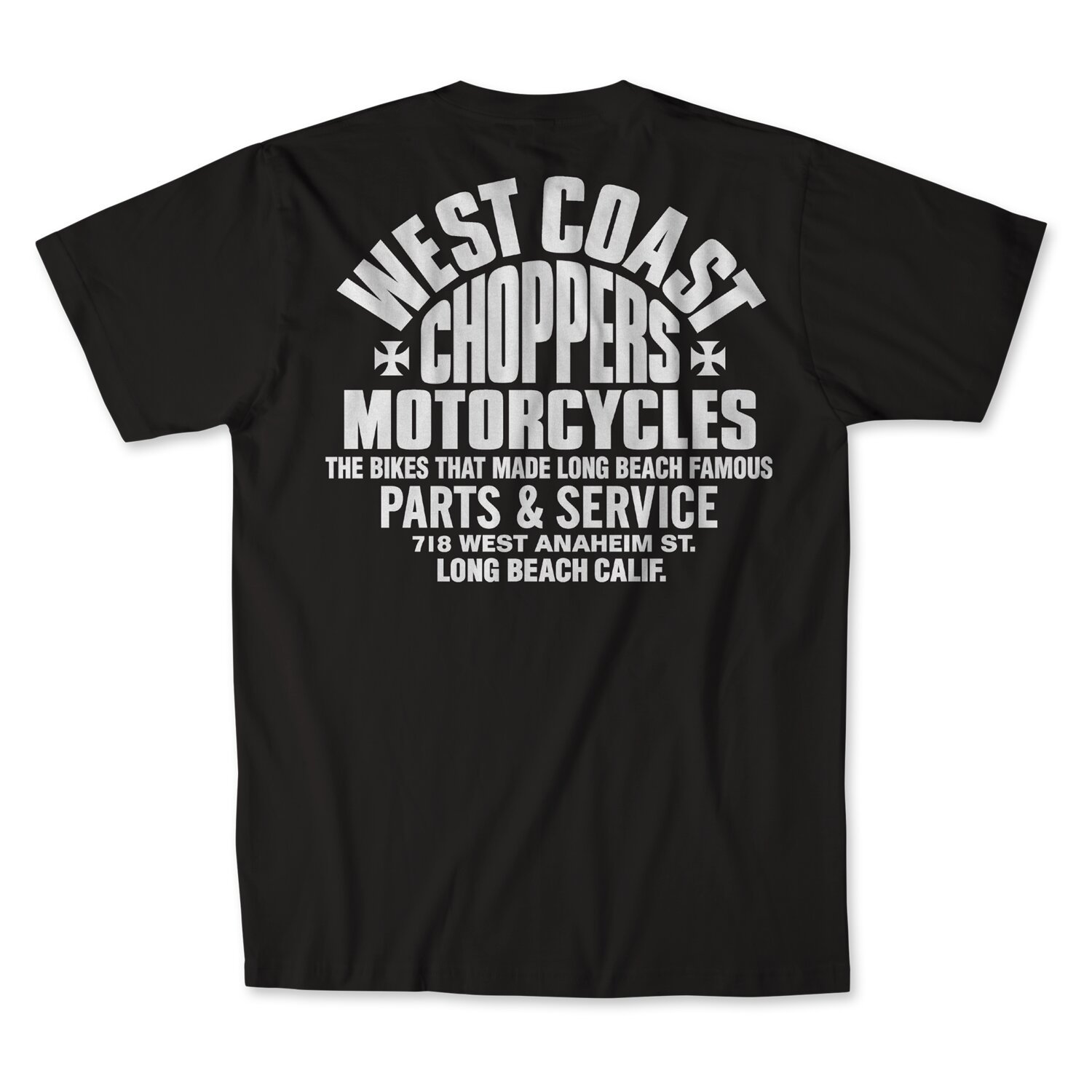 WCC Parts t-shirt