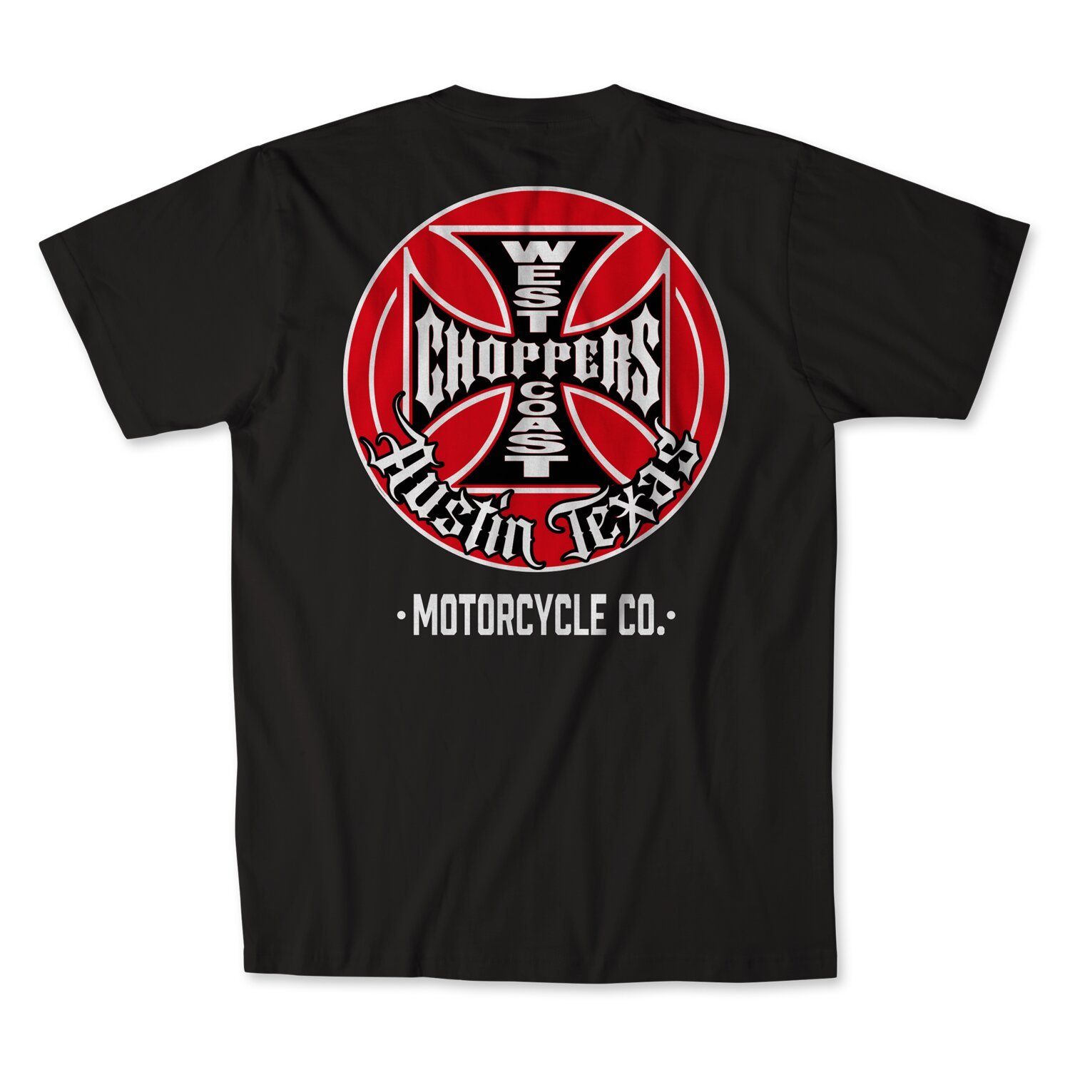 WCC Tank Logo t-shirt
