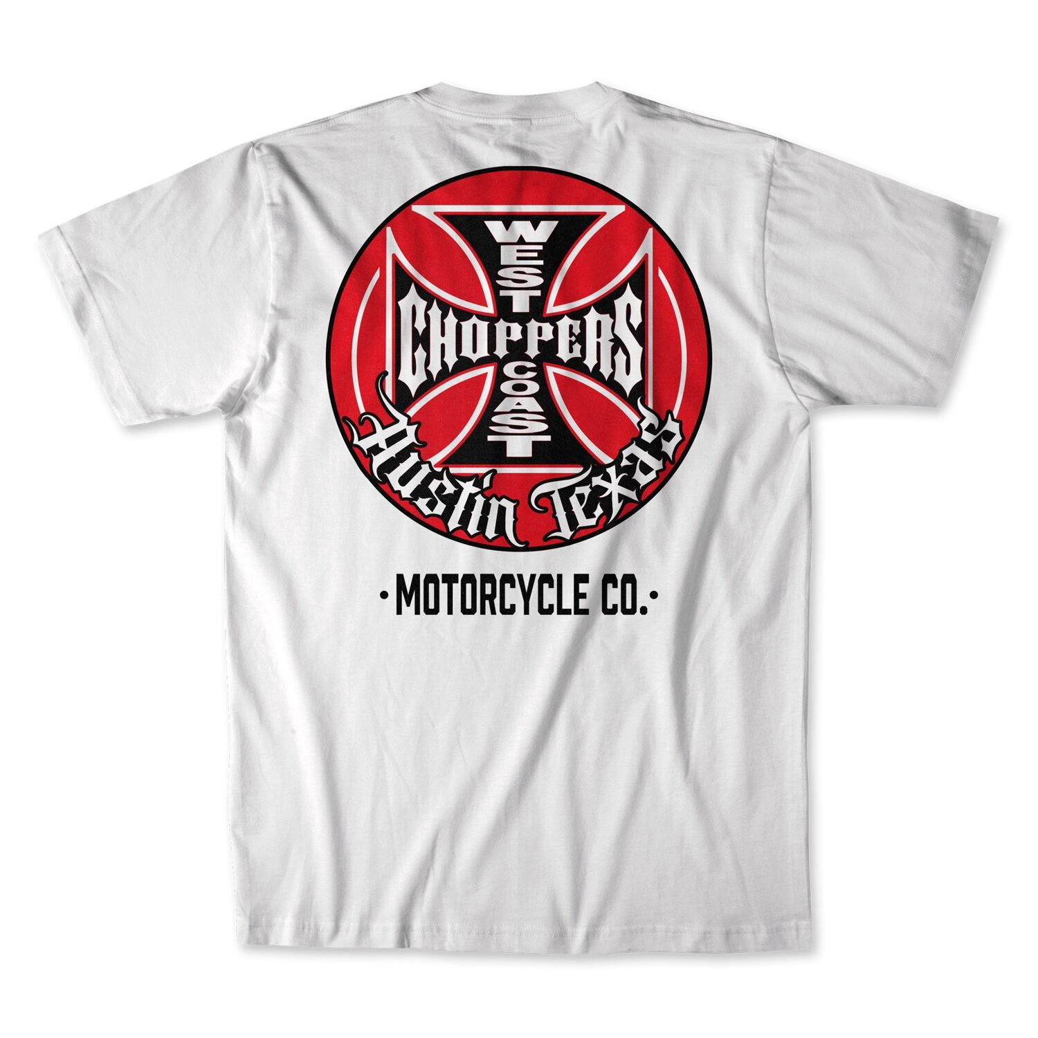 WCC Tank Logo t-shirt