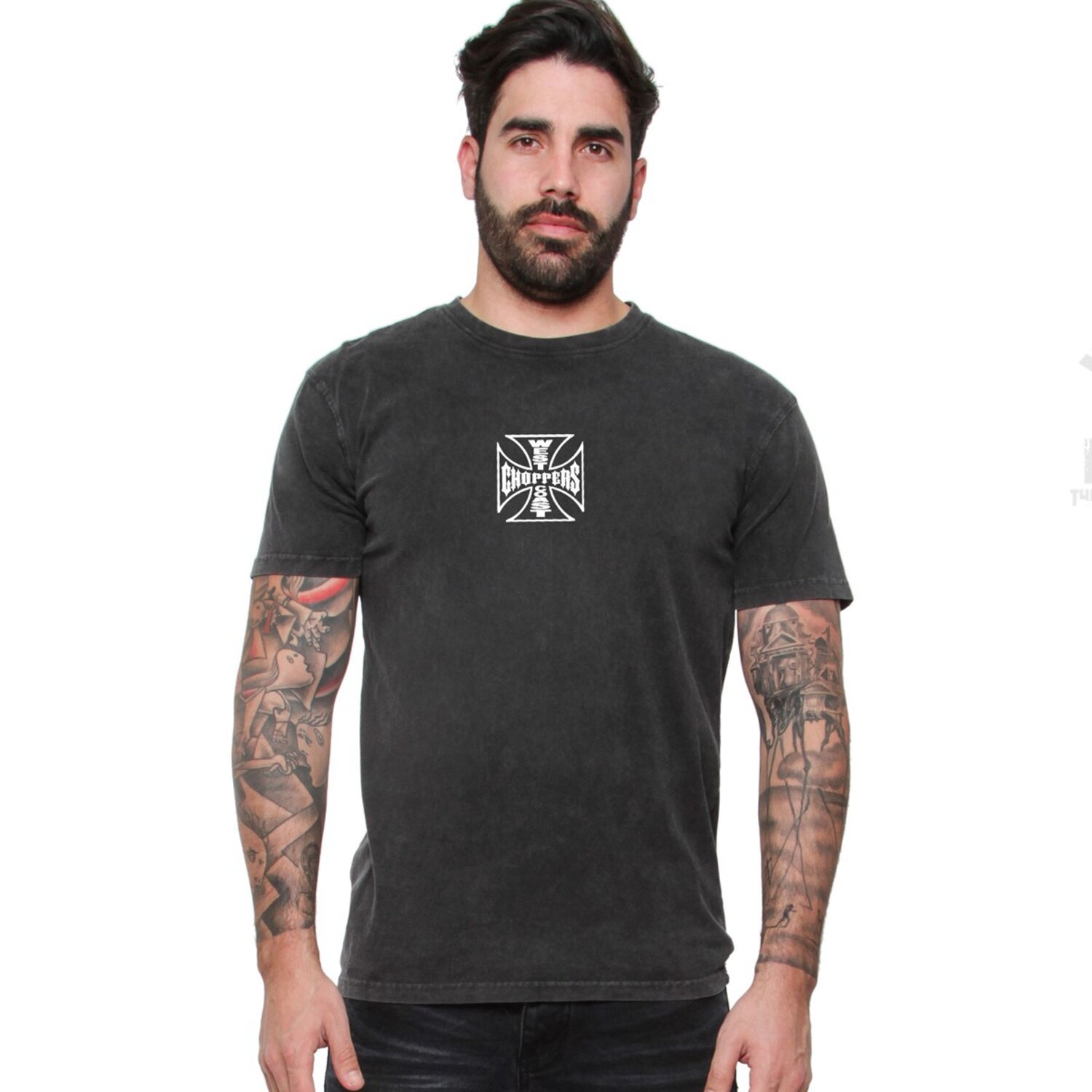 WCC Parts t-shirt
