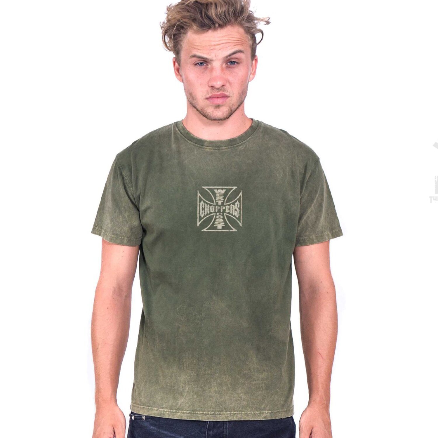 WCC Loud Pipes t-shirt