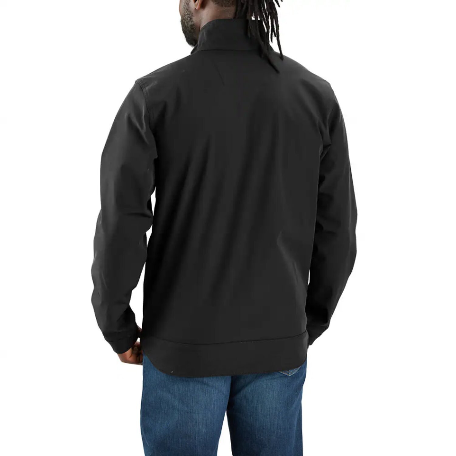 Carhartt Relaxed Fit Softshell jacket, Black, L