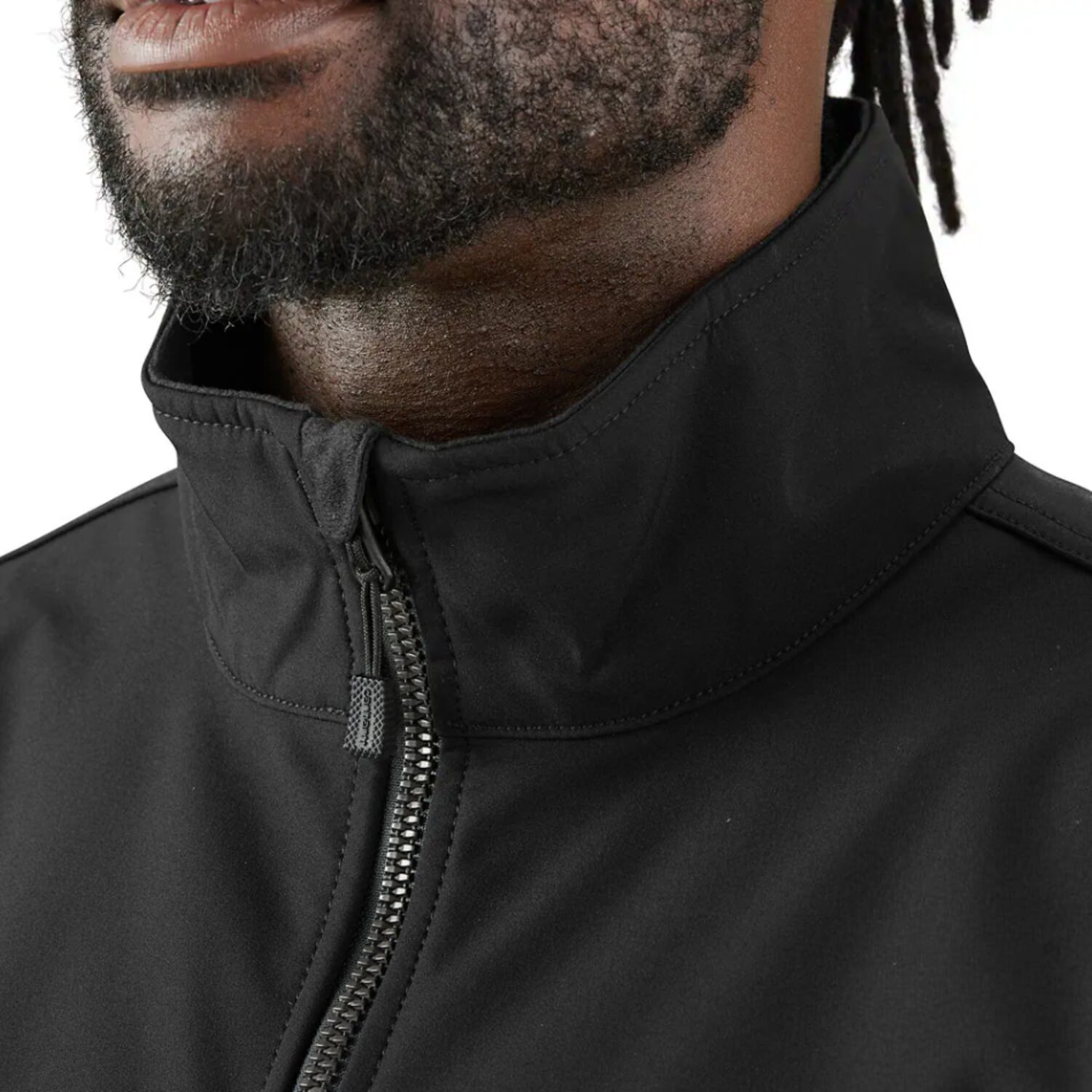 Carhartt Relaxed Fit Softshell jacket, Black, L
