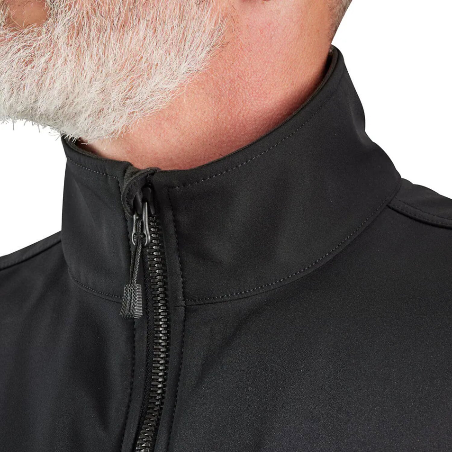 Carhartt Galesburg softshell vest, Black, 2XL