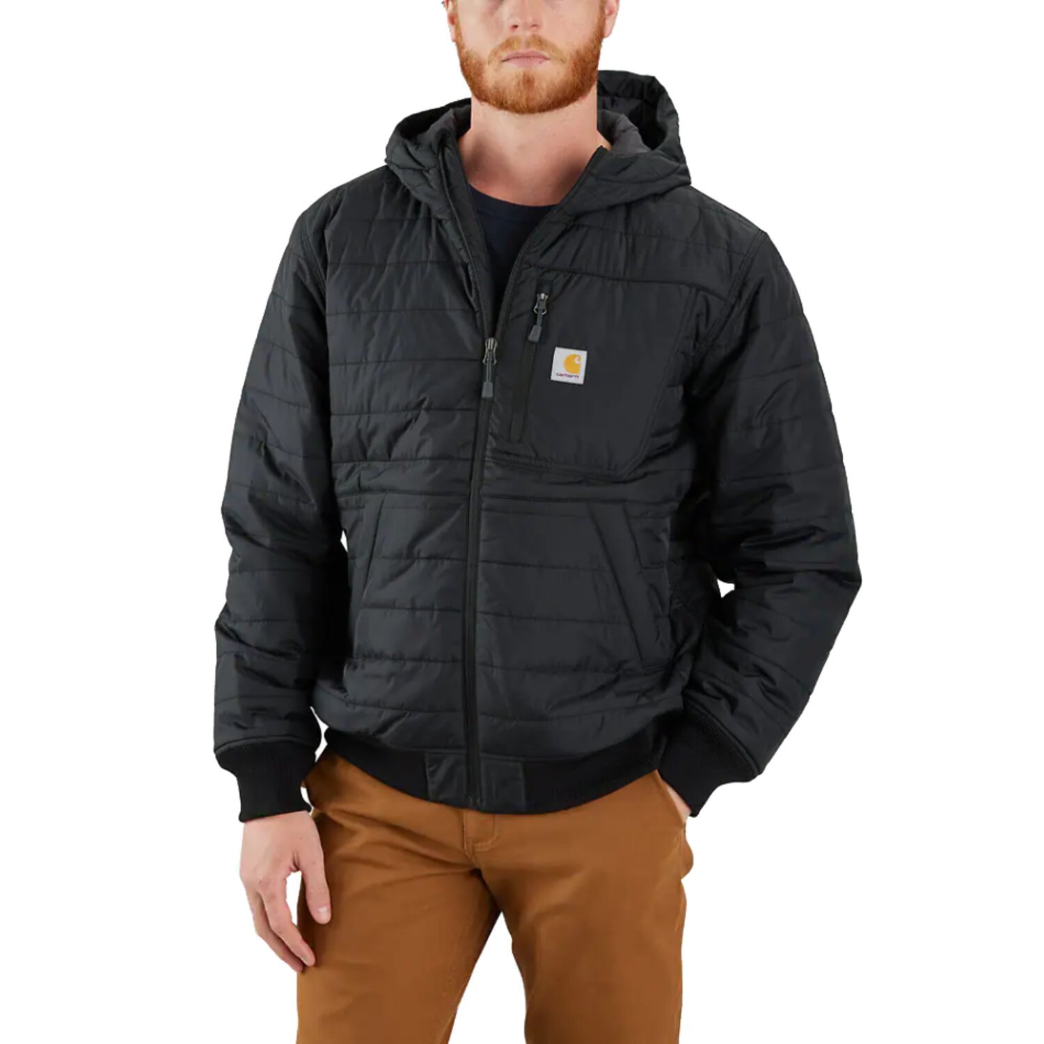 Carhartt Gilliam active jack, Black, M