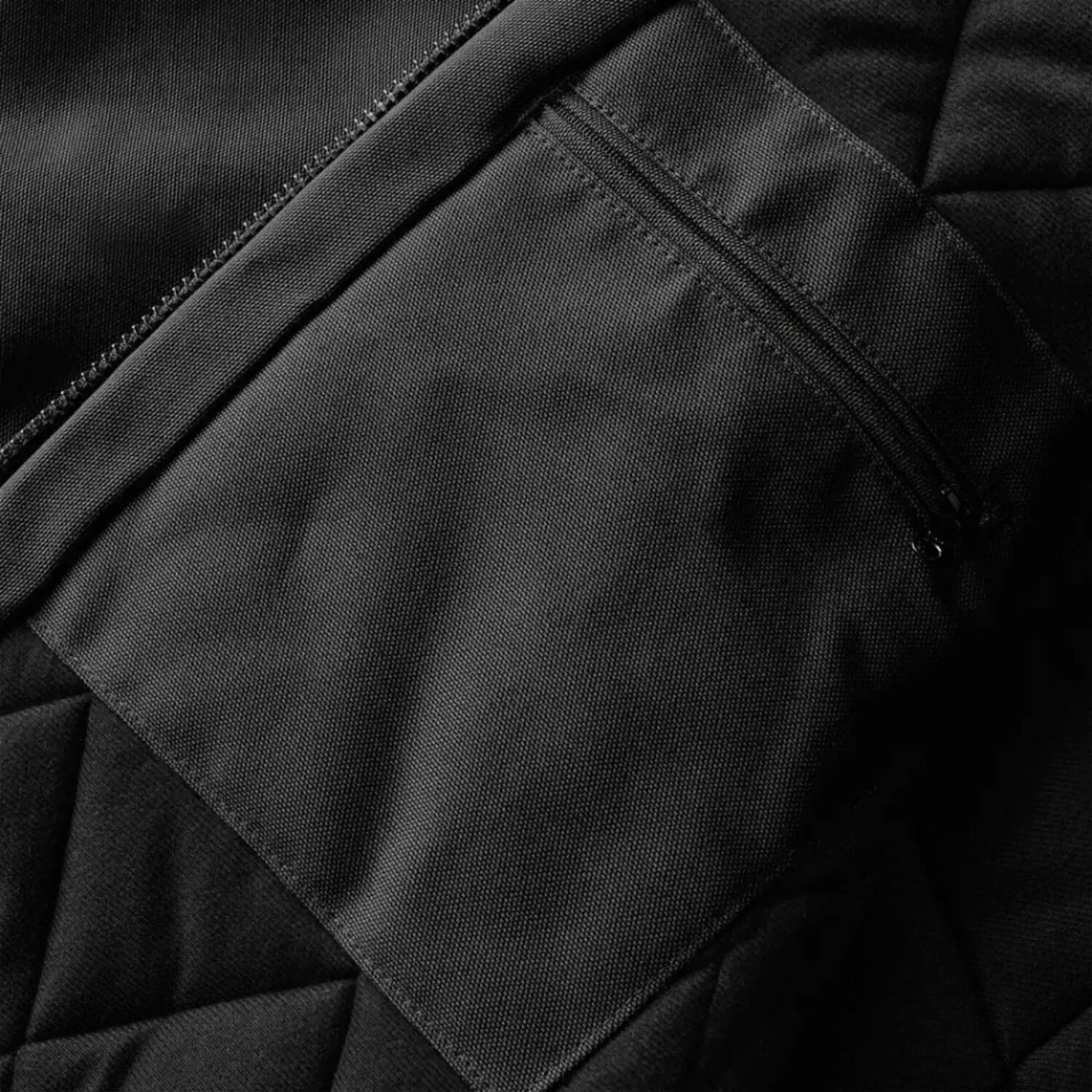 Carhartt Insulated Flannel Active jacket, Black, 2XL