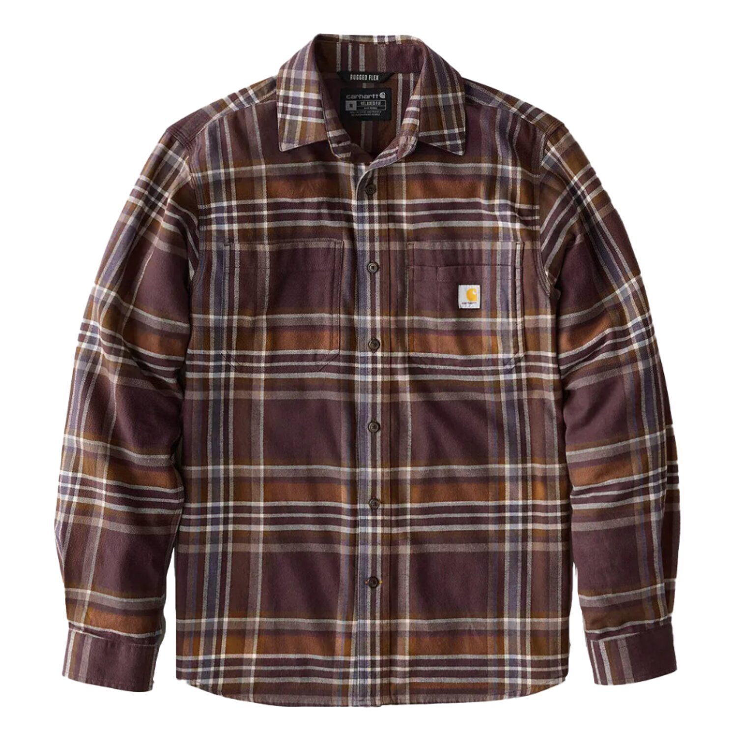 Carhartt Flannel Plaid shirt