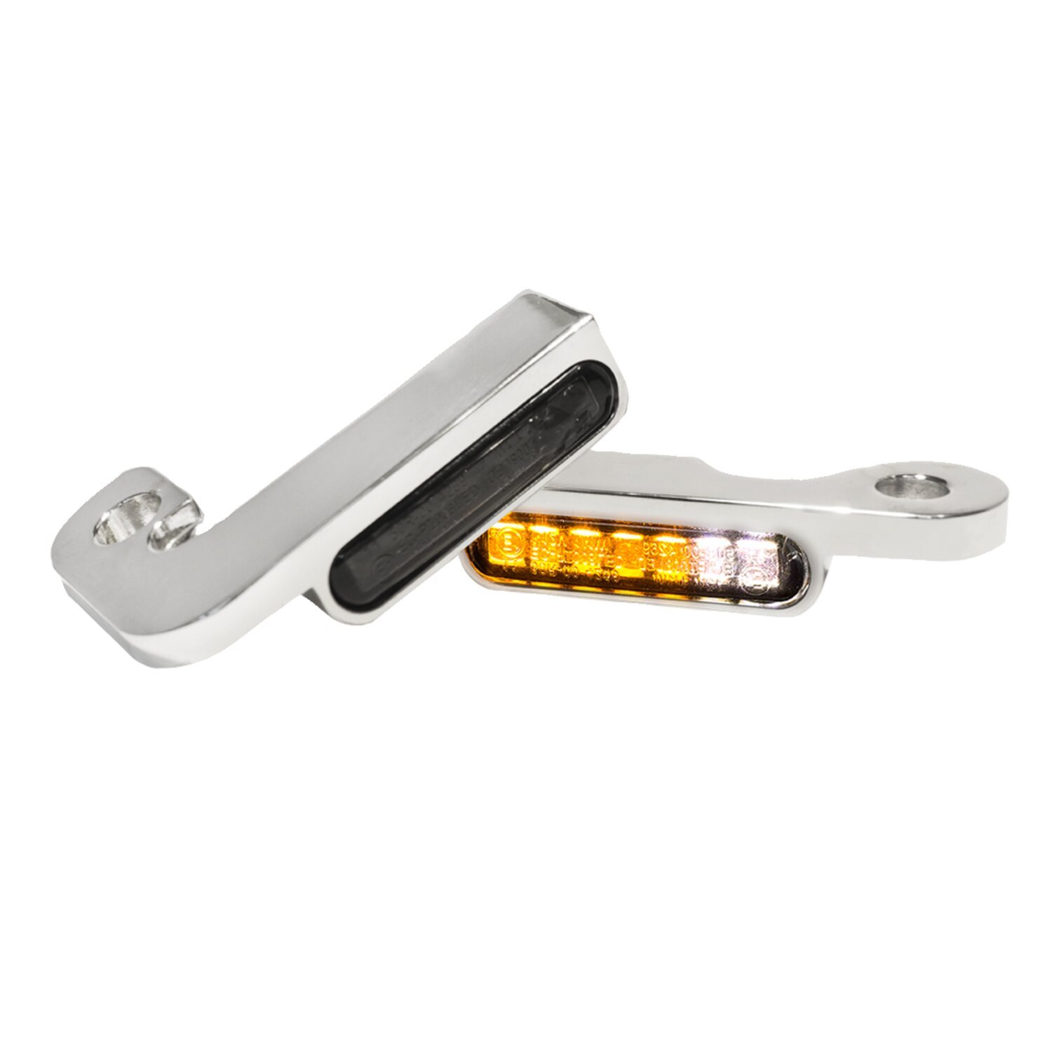 HeinzBikes, 'Stripes' below bar turn signals. PL