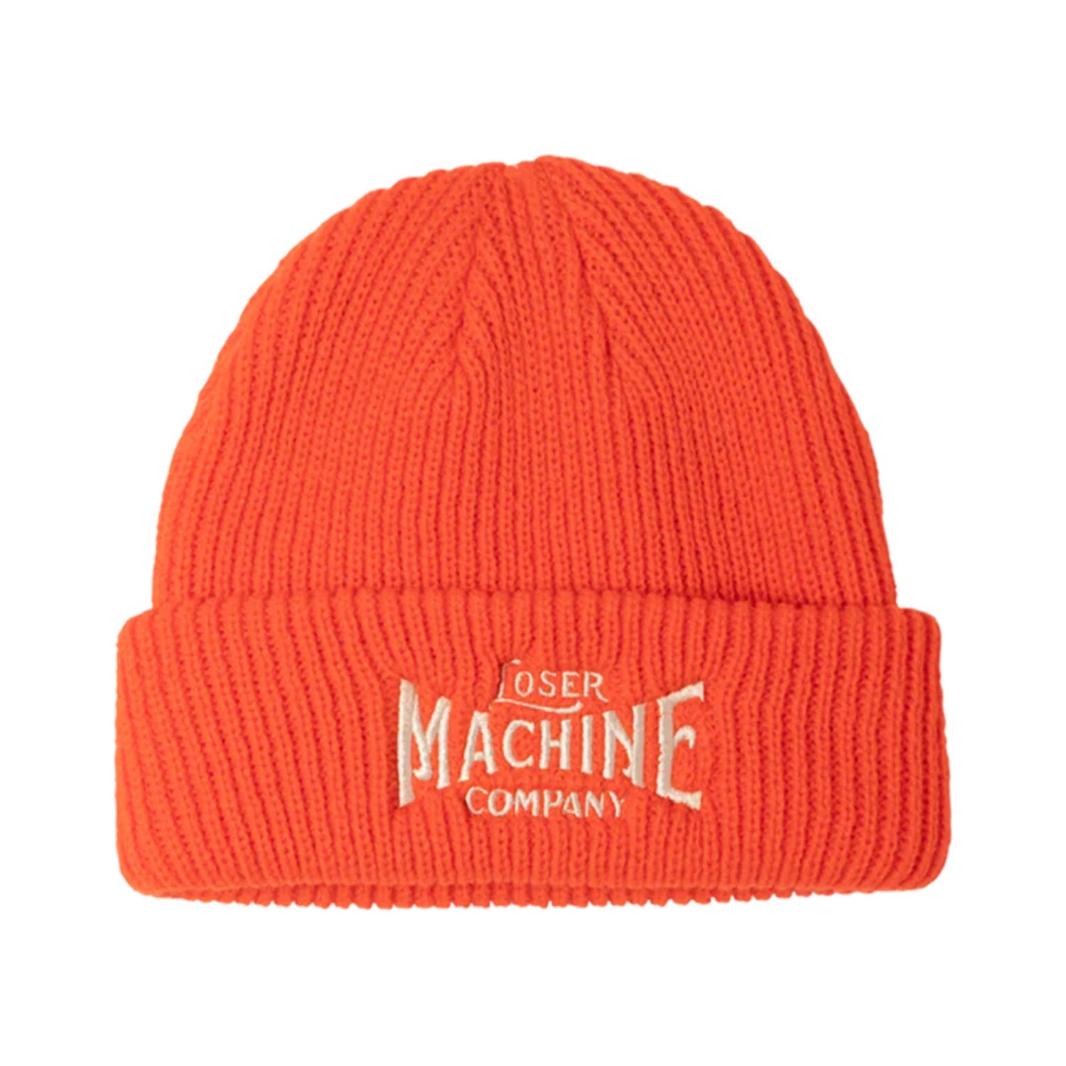 Loser Machine OG beanie, Orange