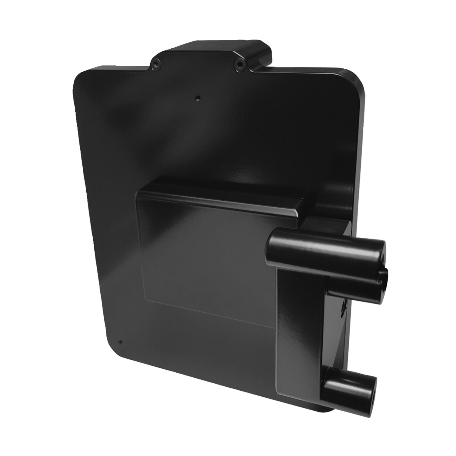 HeinzBikes, side mount license plate bracket