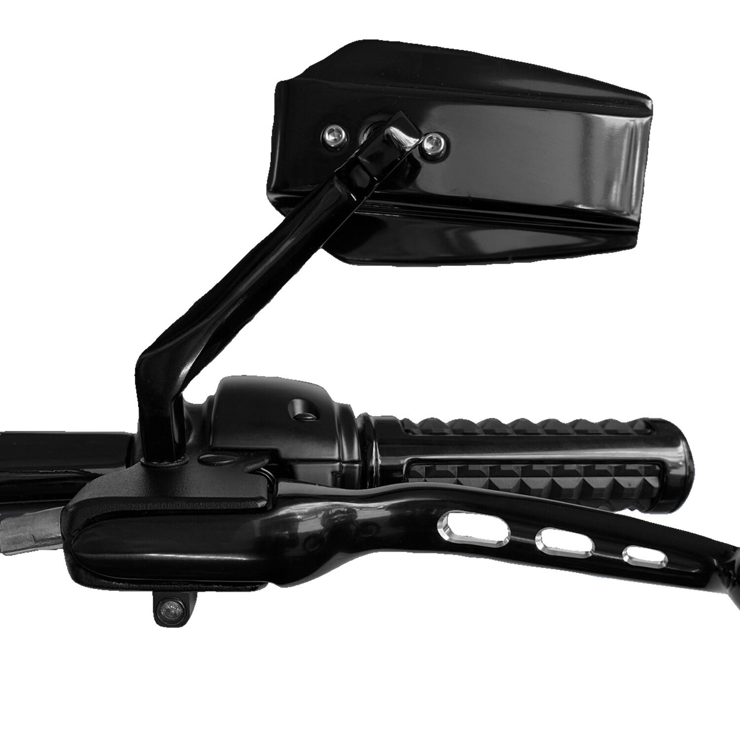 HeinzBikes, Nano turn signals. Black no PL